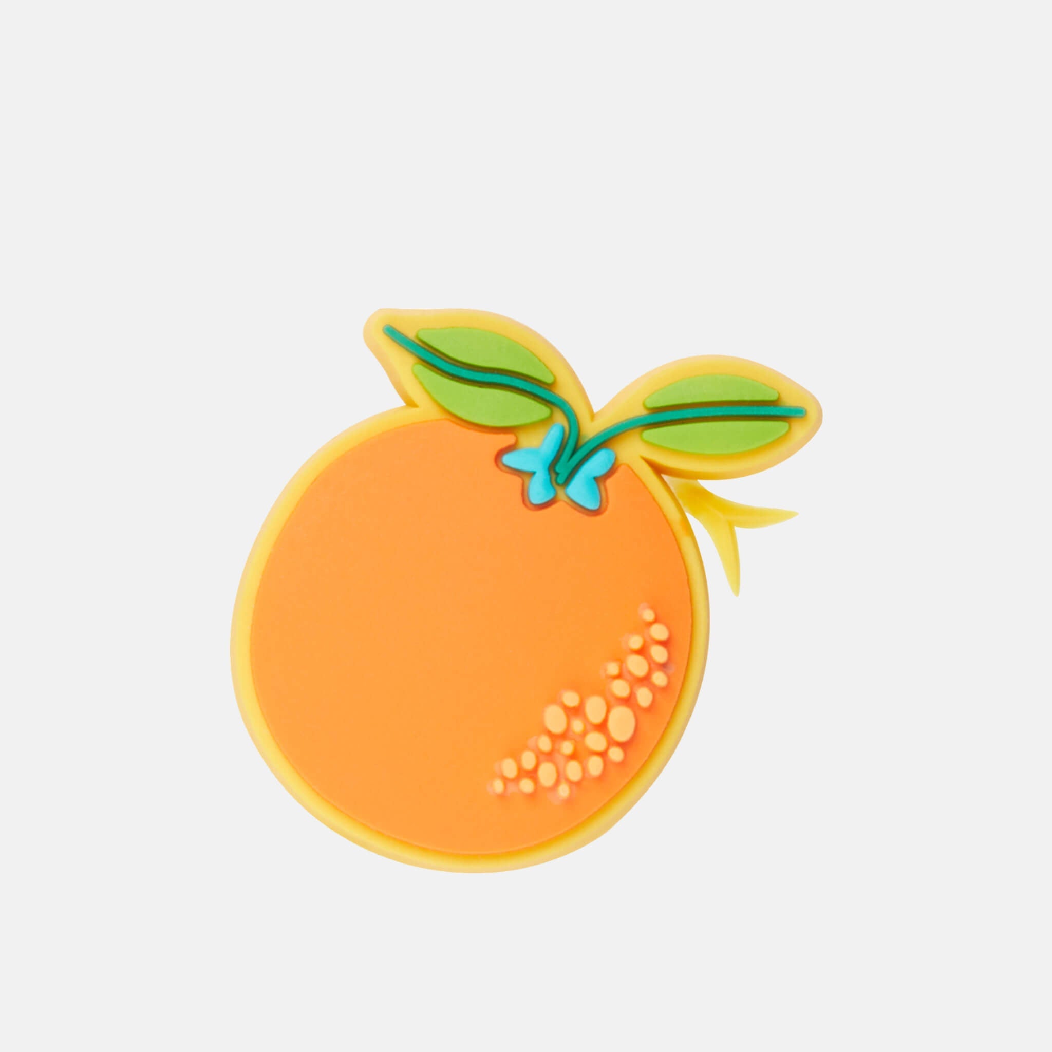 Jibbitz Charms Orange