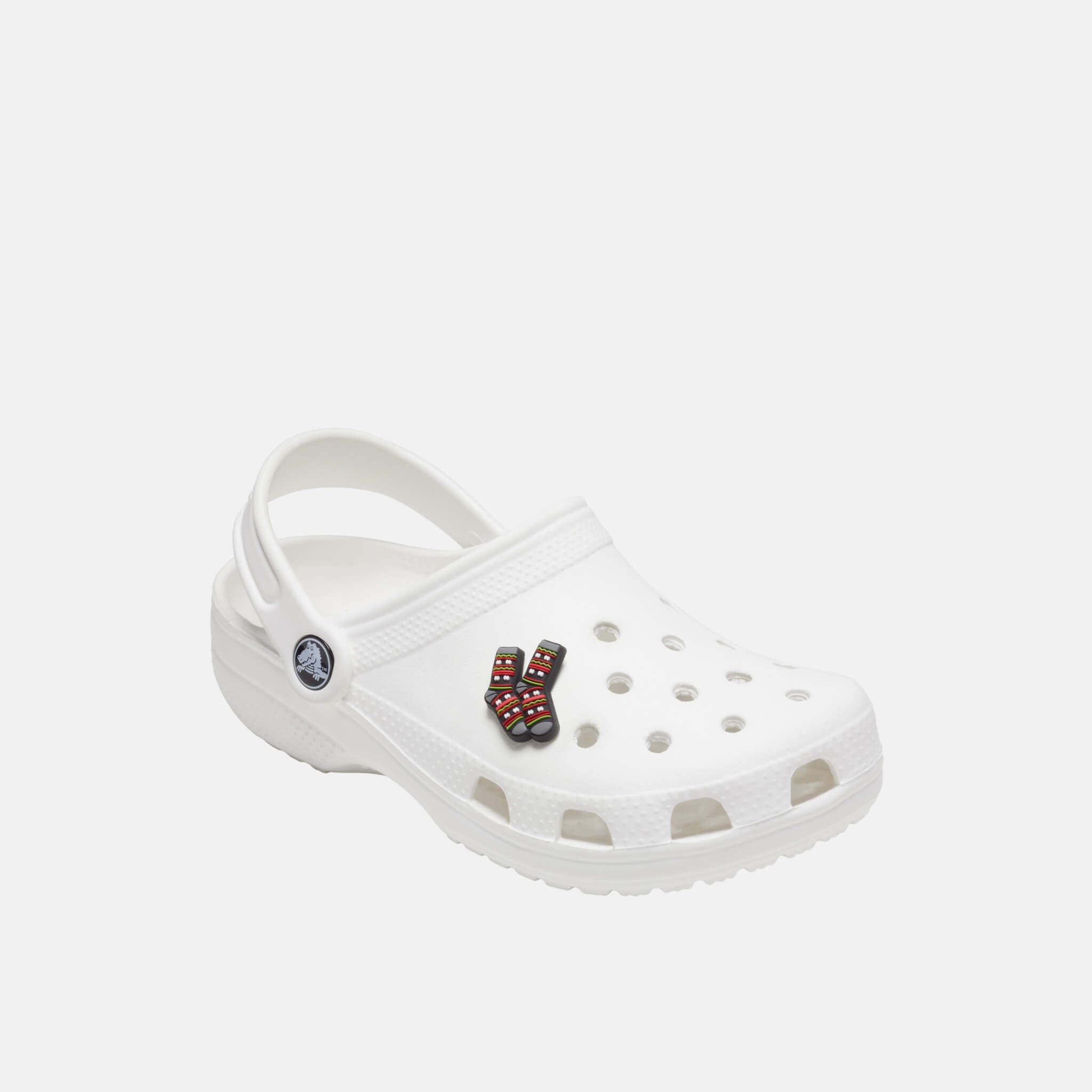 Jibbitz Charms Holiday Socks