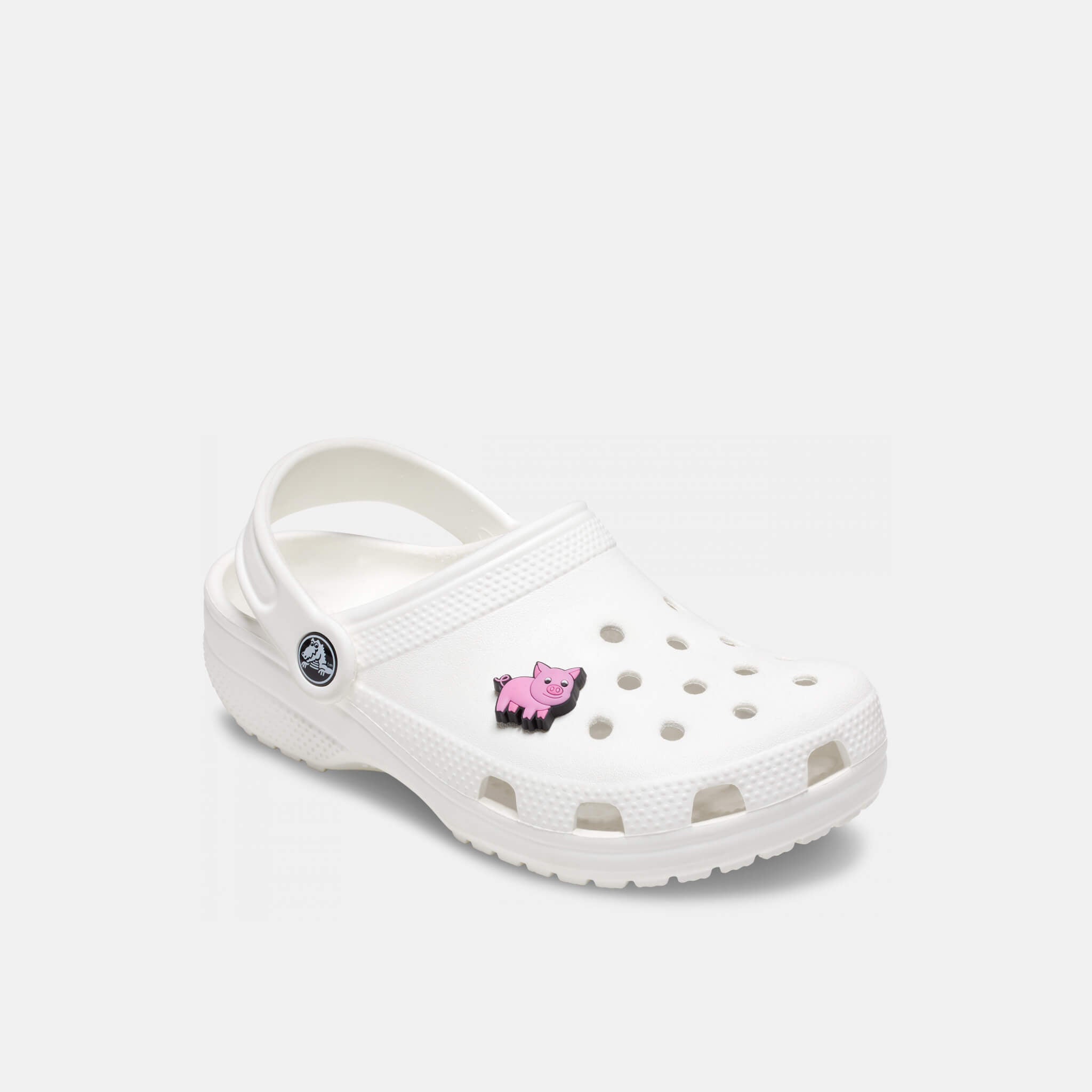 Jibbitz Charms Pink Piggy