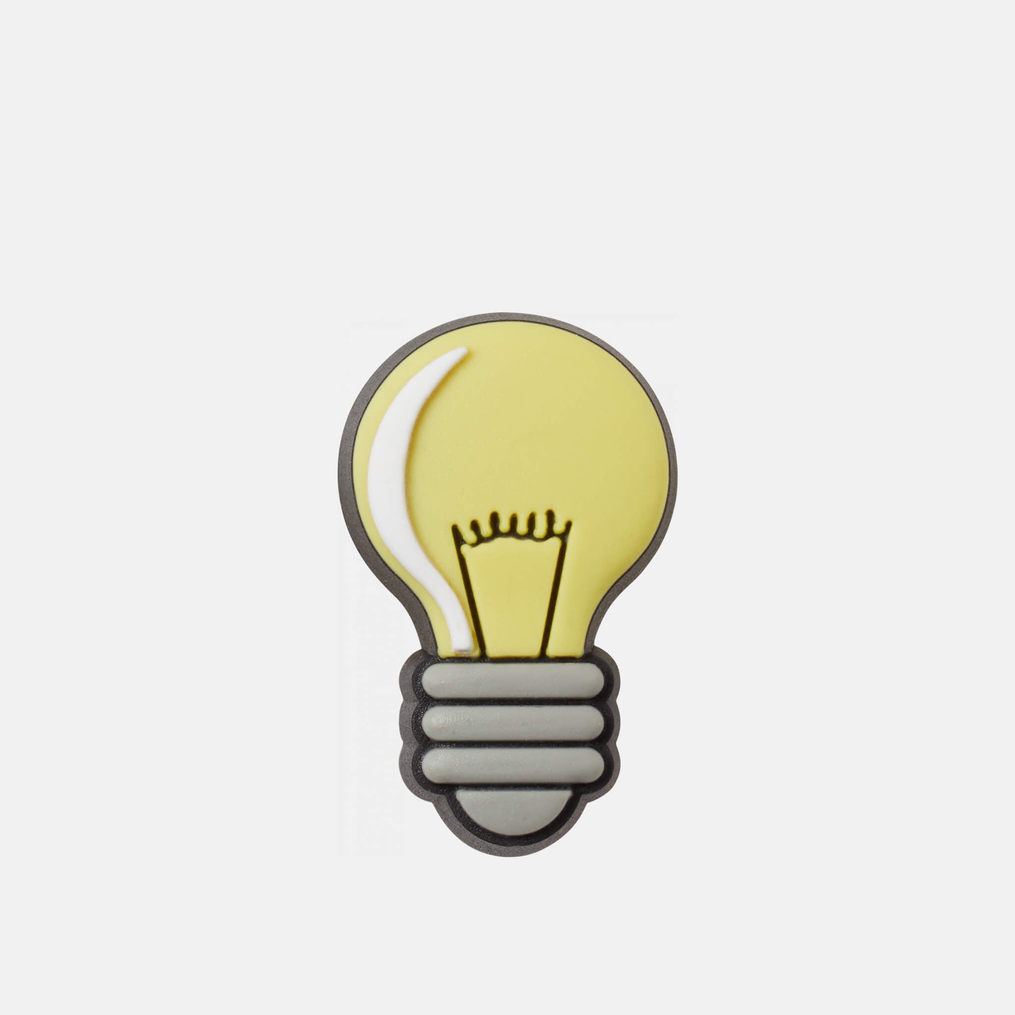 Jibbitz Charms On Light Bulb