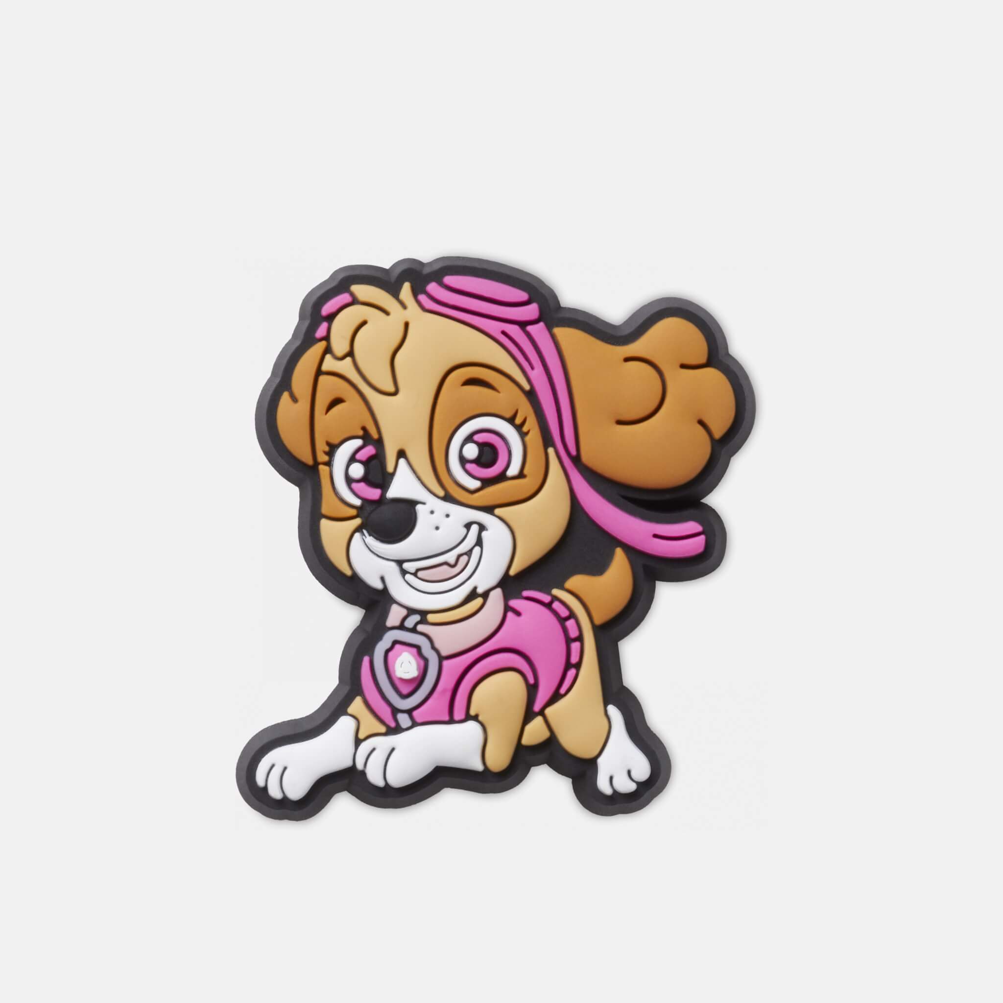 Jibbitz Charms Paw Patrol Skye
