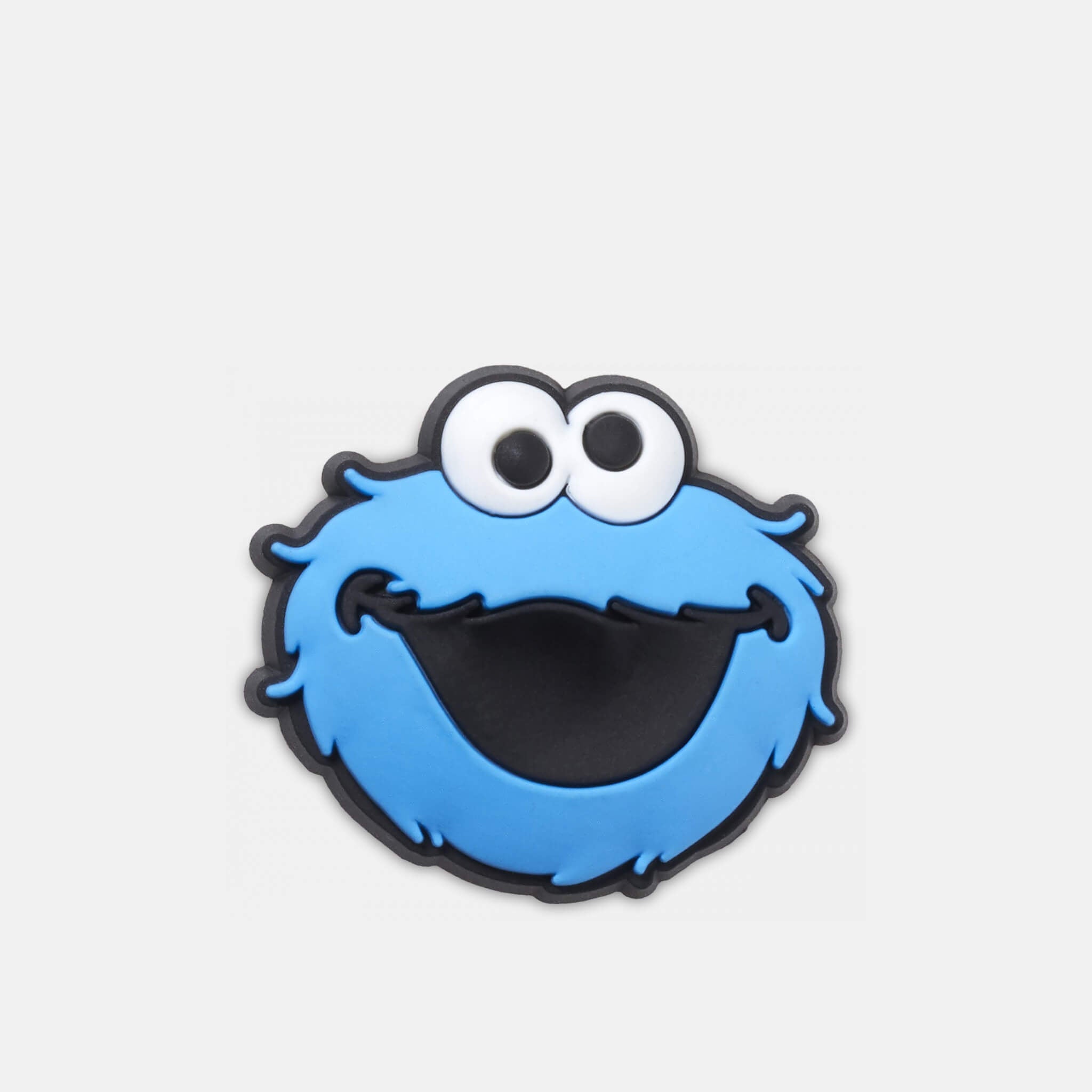 Jibbitz Charms Sesame Street Cookie