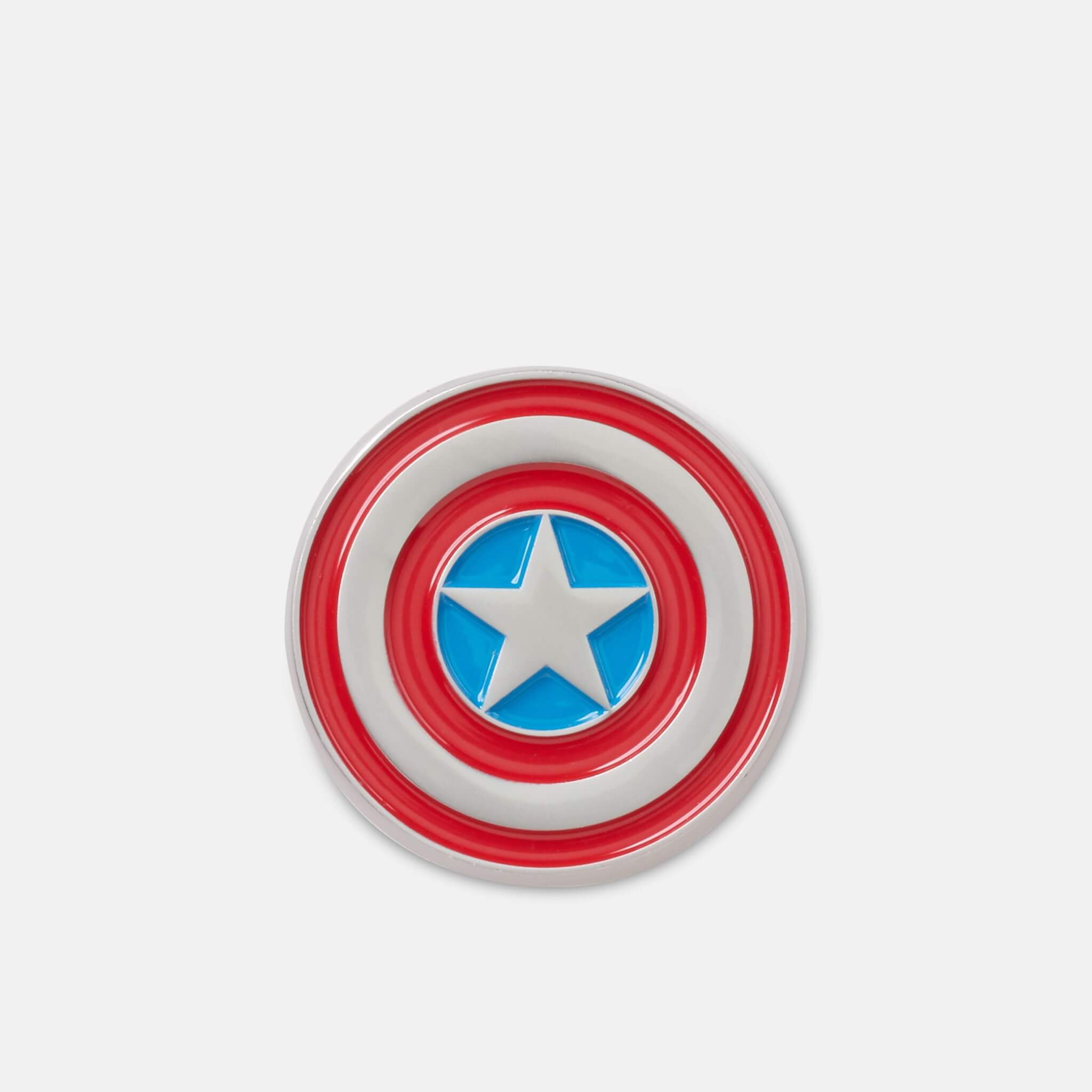 Jibbitz Charms Captain America