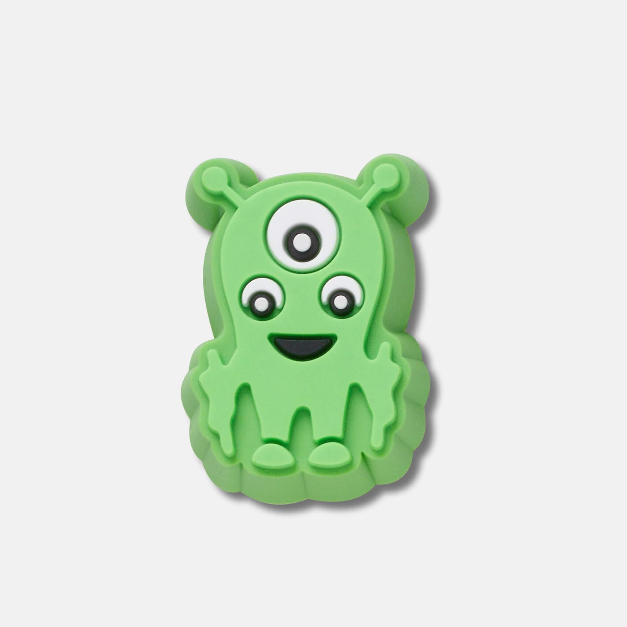 Jibbitz Charms Tiny Green Monster