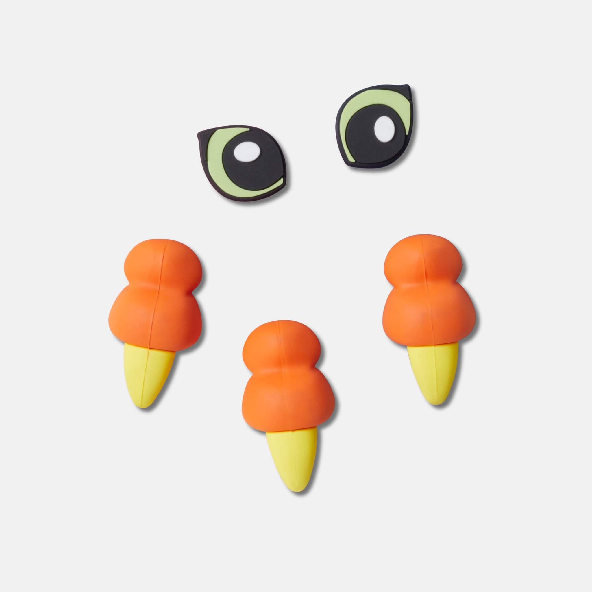 Jibbitz Charms Make Your Own Dino 5-Pack