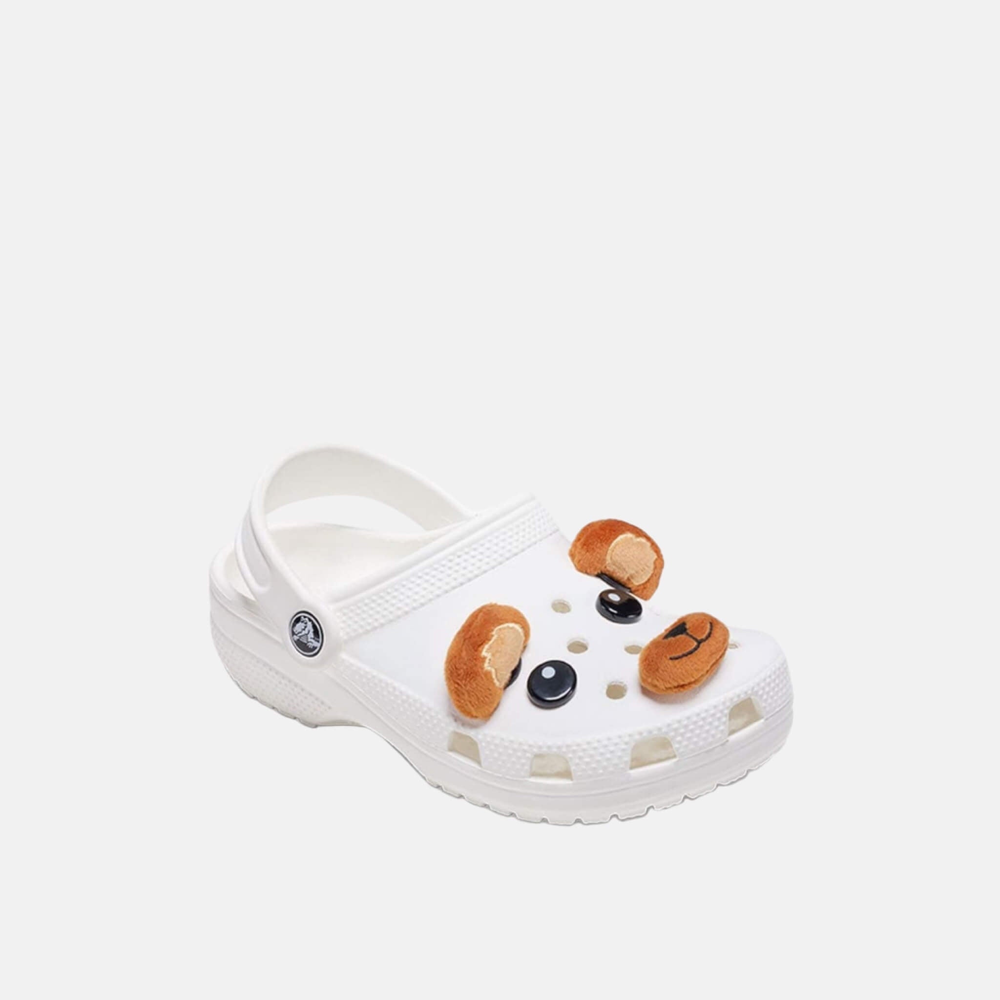 Jibbitz Charms Make Your Own Teddy 5-Pack