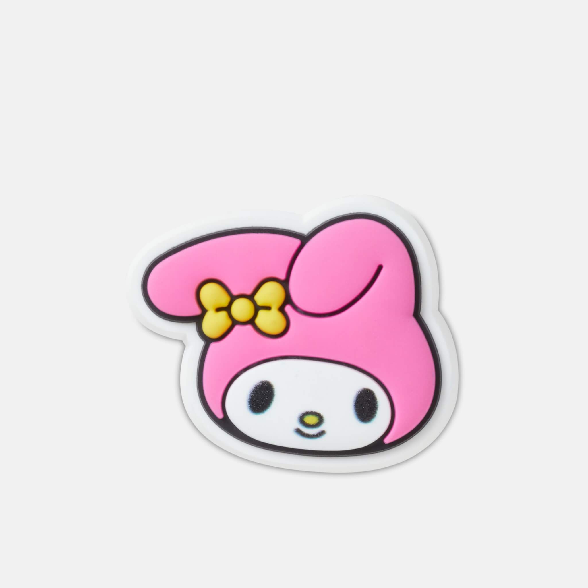 Jibbitz Charms HK Friends My Melody