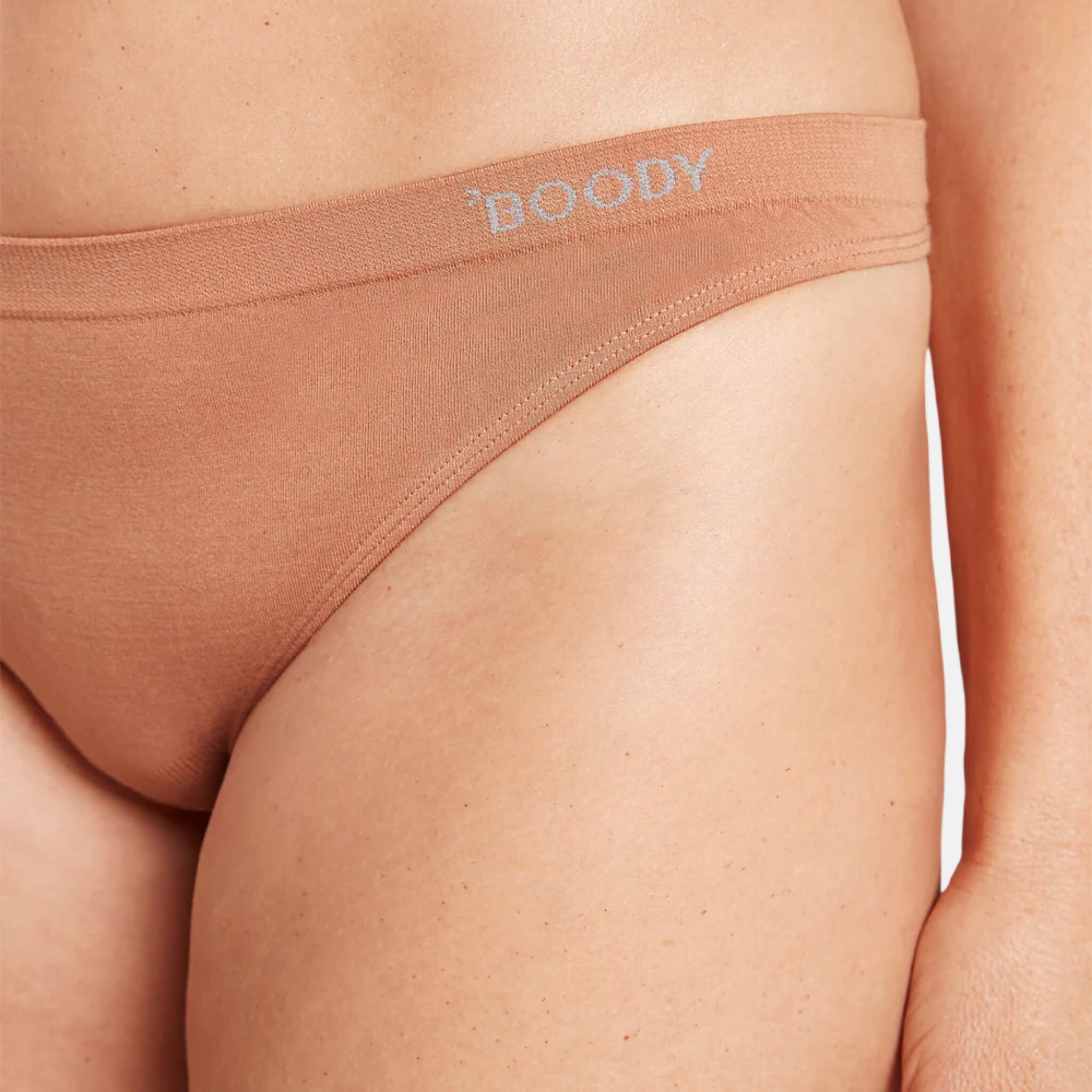 Boody G-String Nude