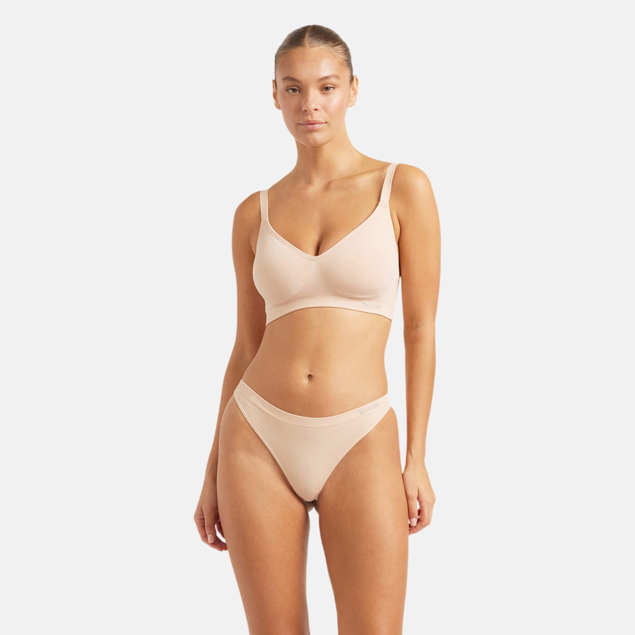 Boody G-String Nude