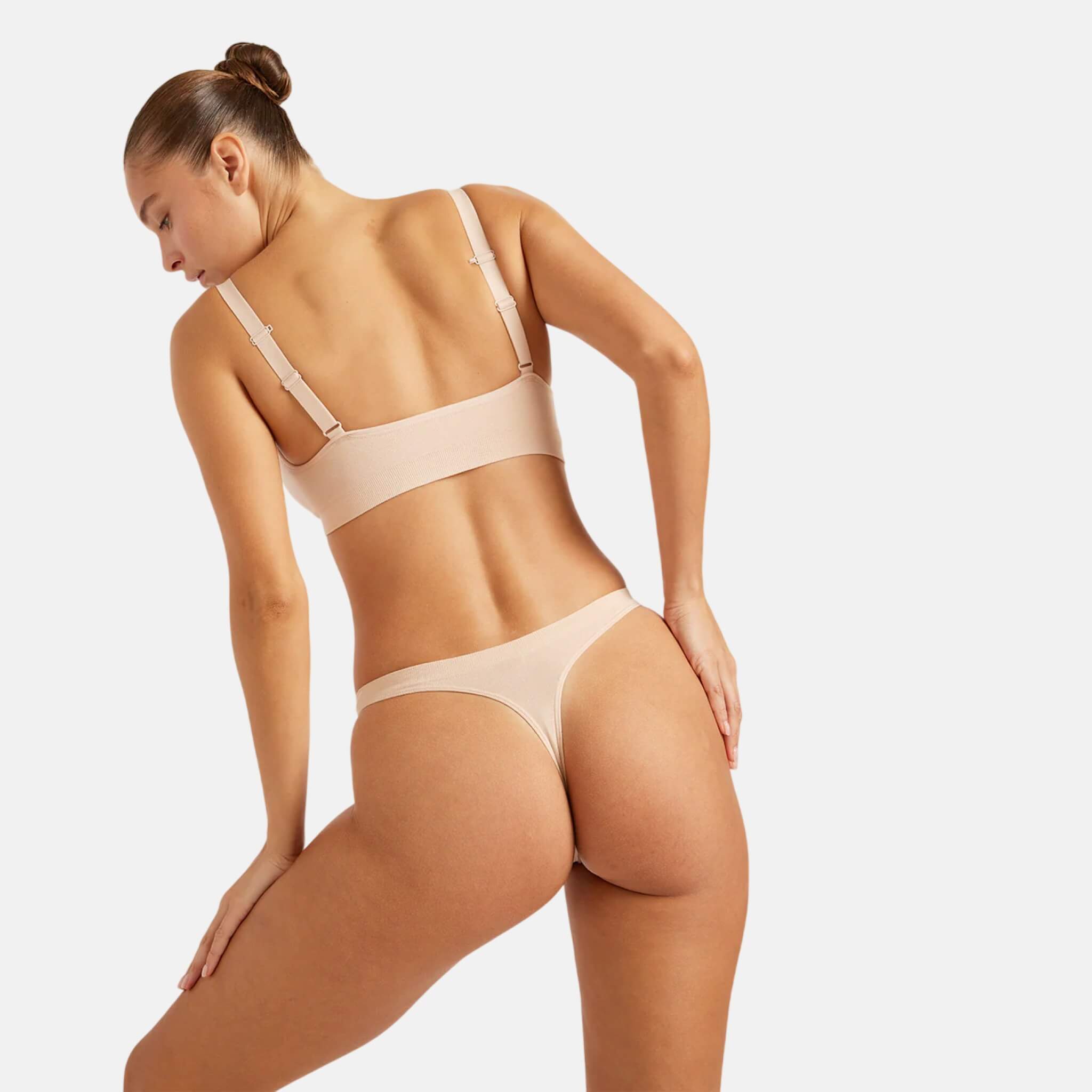 Boody G-String Nude