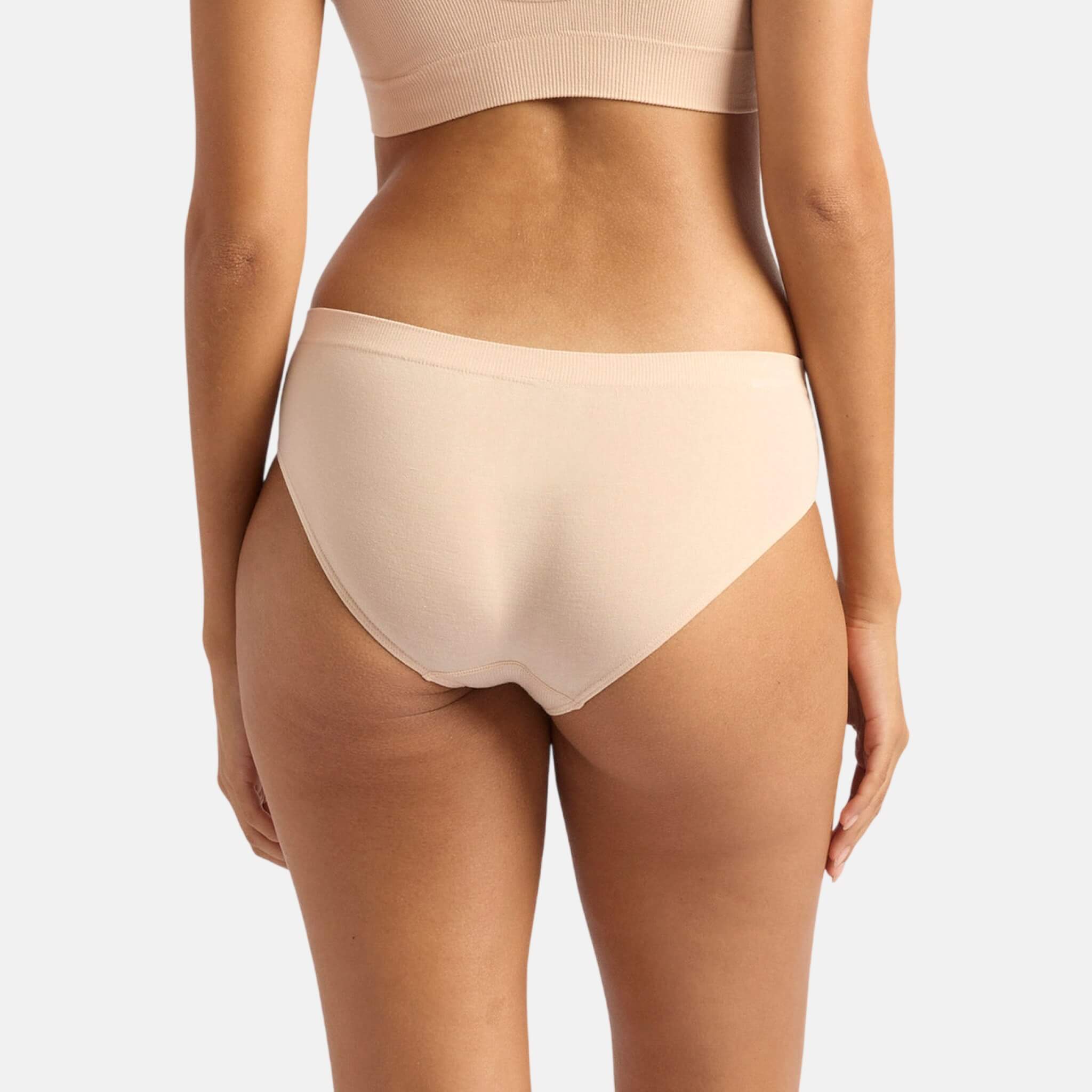 Boody Hipster Bikini Nude