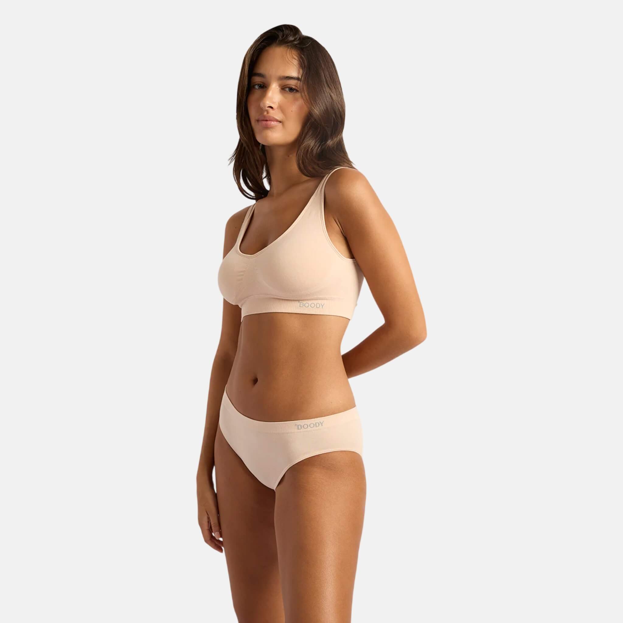 Boody Hipster Bikini Nude