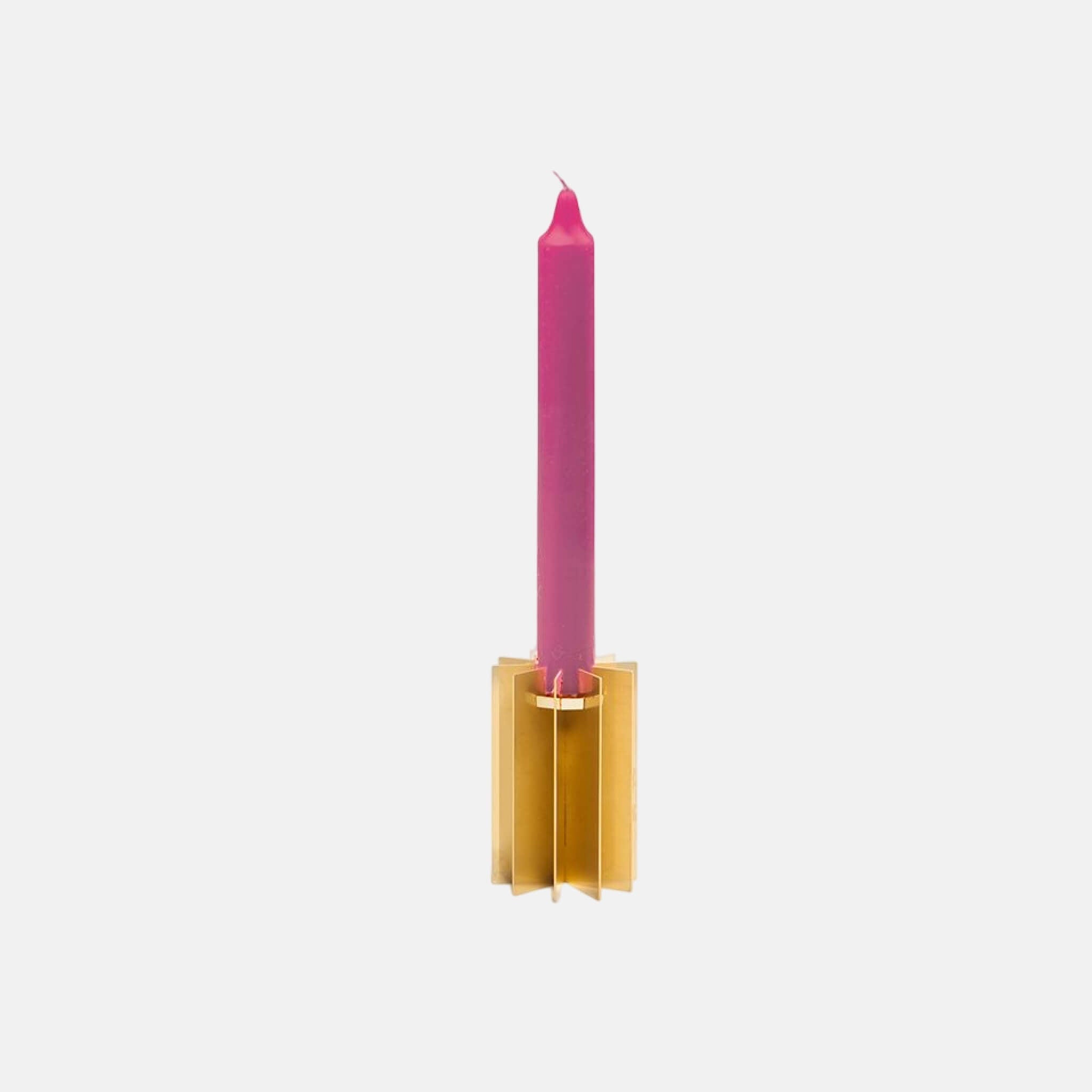 Fundamental Berlin Klick Tall Solid Brass
