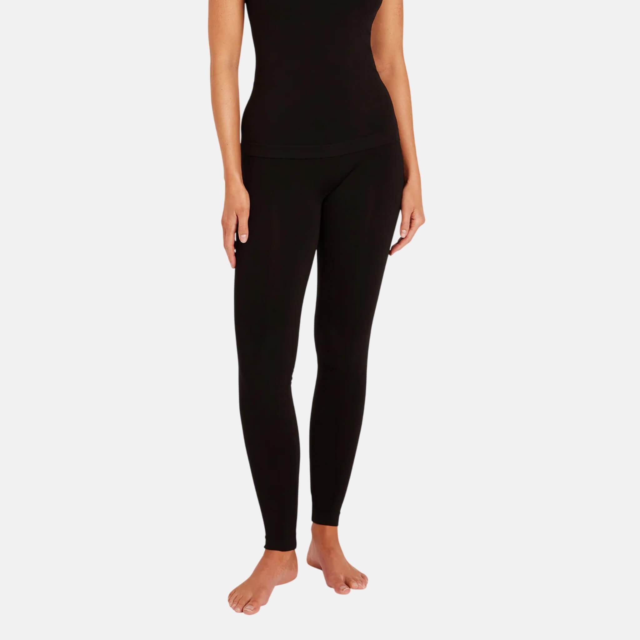 Boody Full Leggings Black