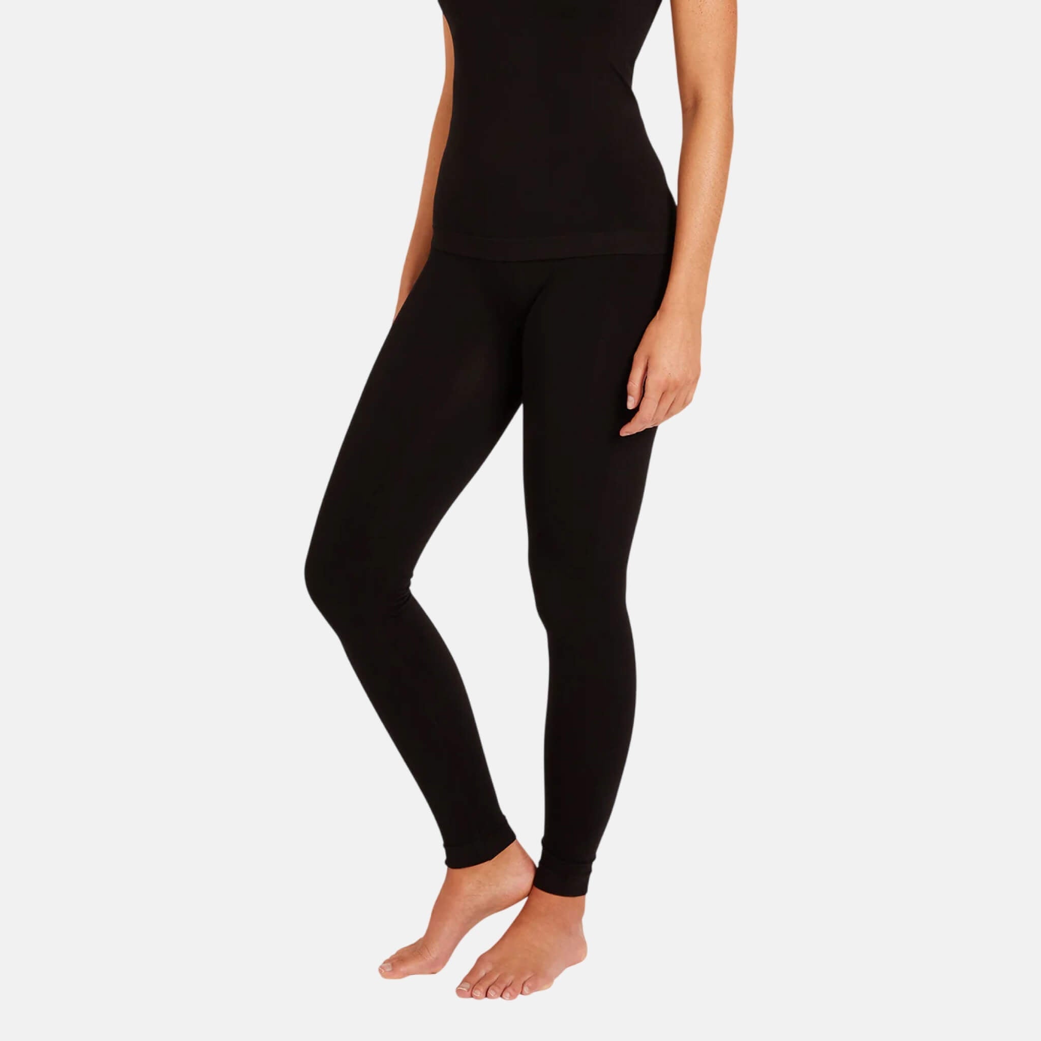 Boody Full Leggings Black