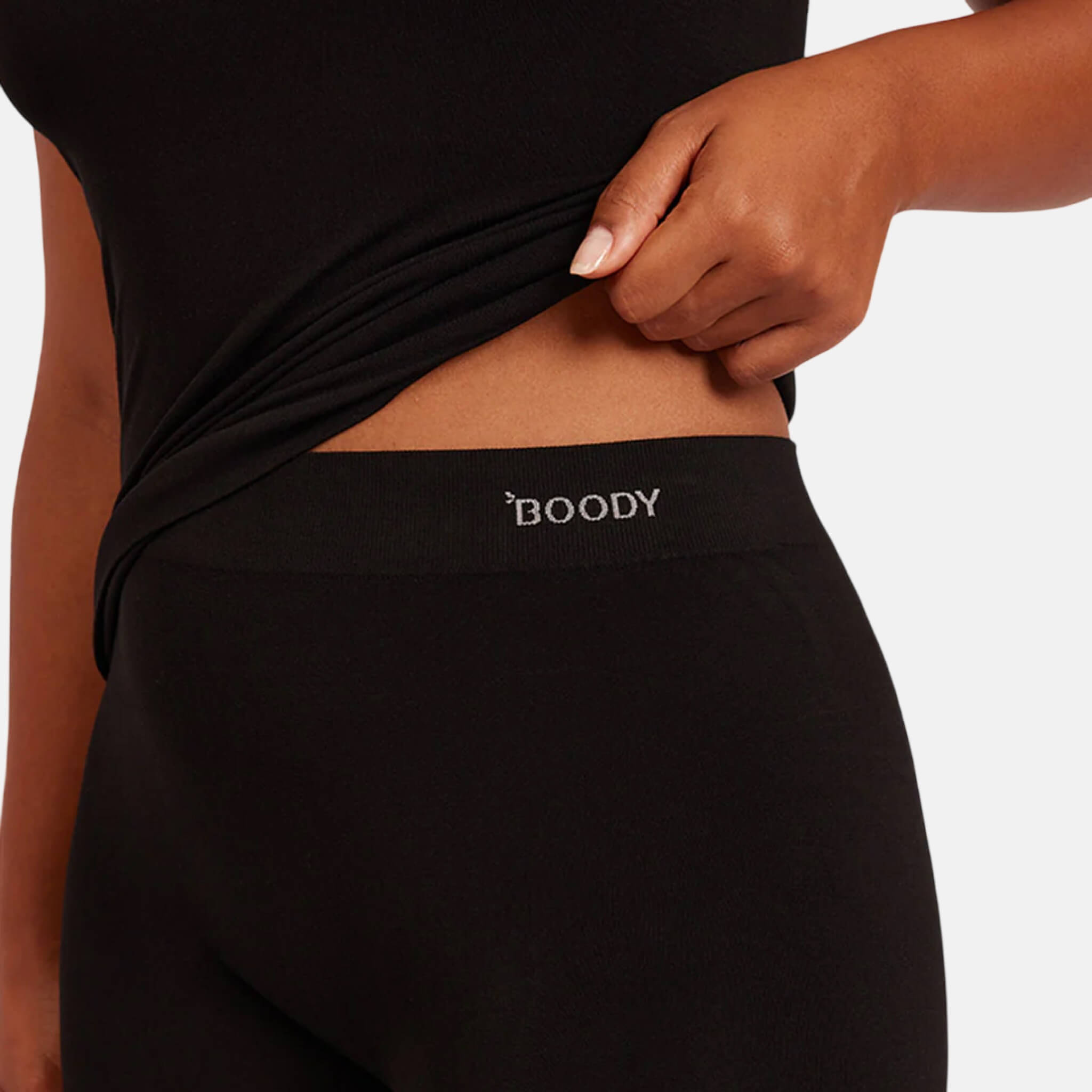 Boody Full Leggings Black
