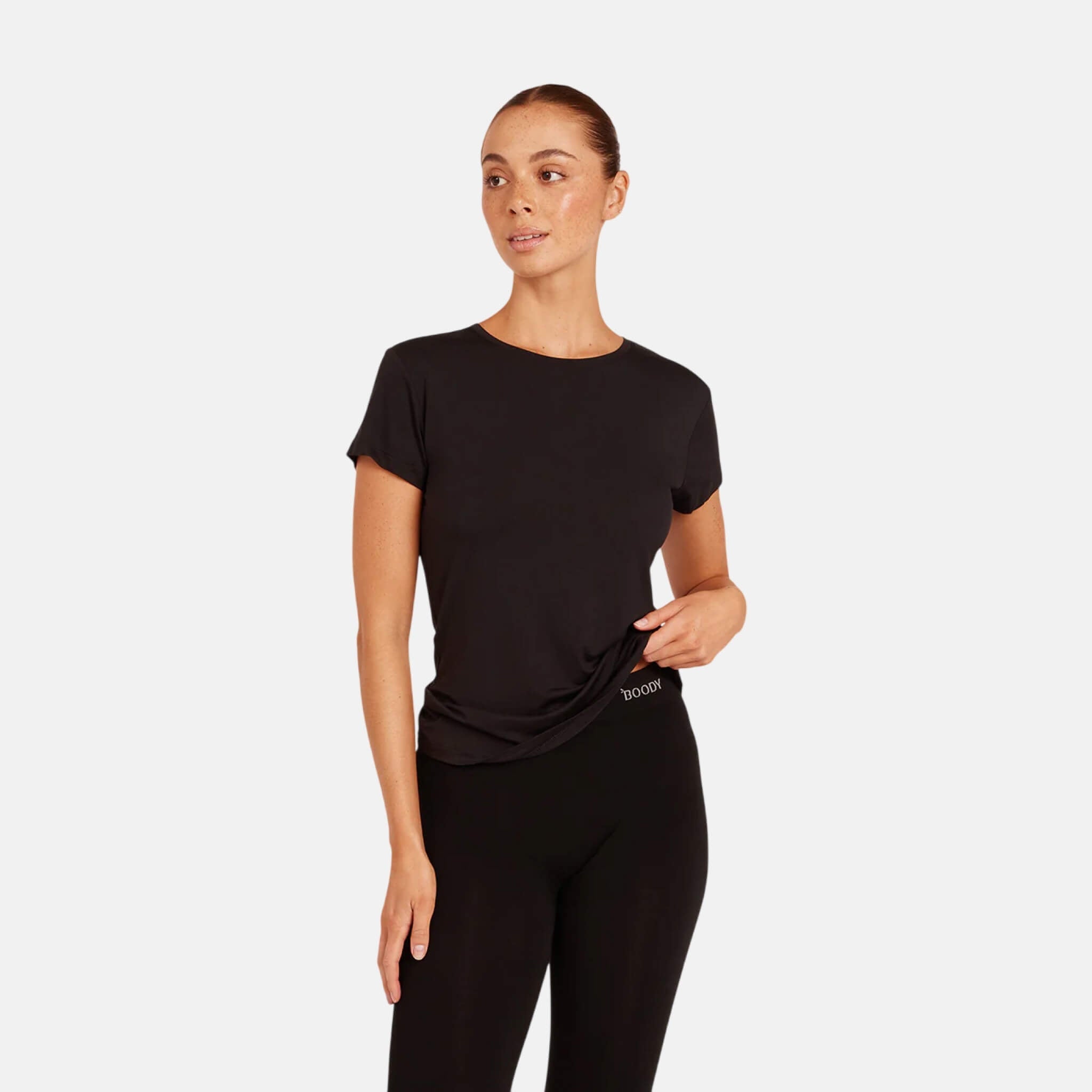 Boody Full Leggings Black