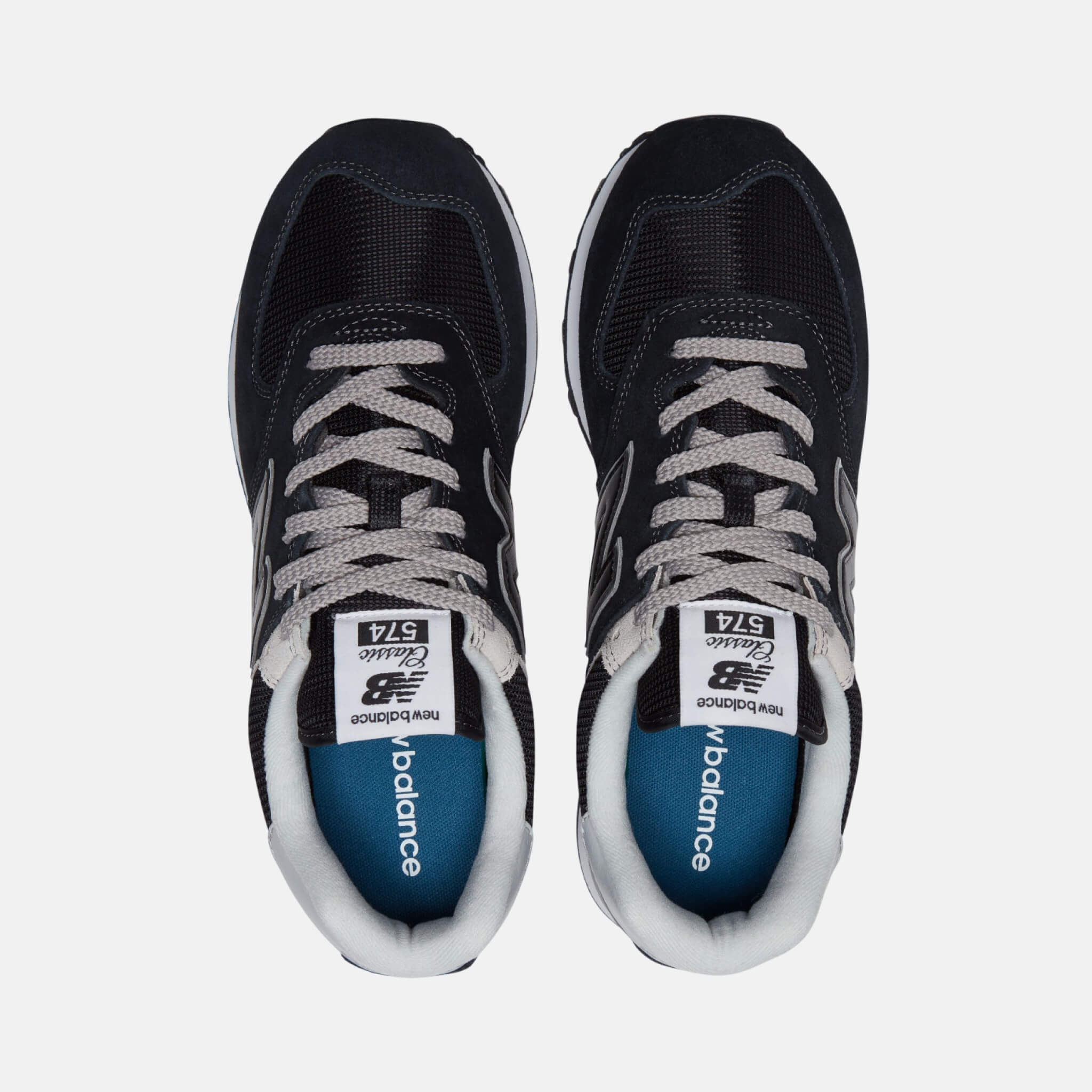 New Balance ML574 Black/White (Core)