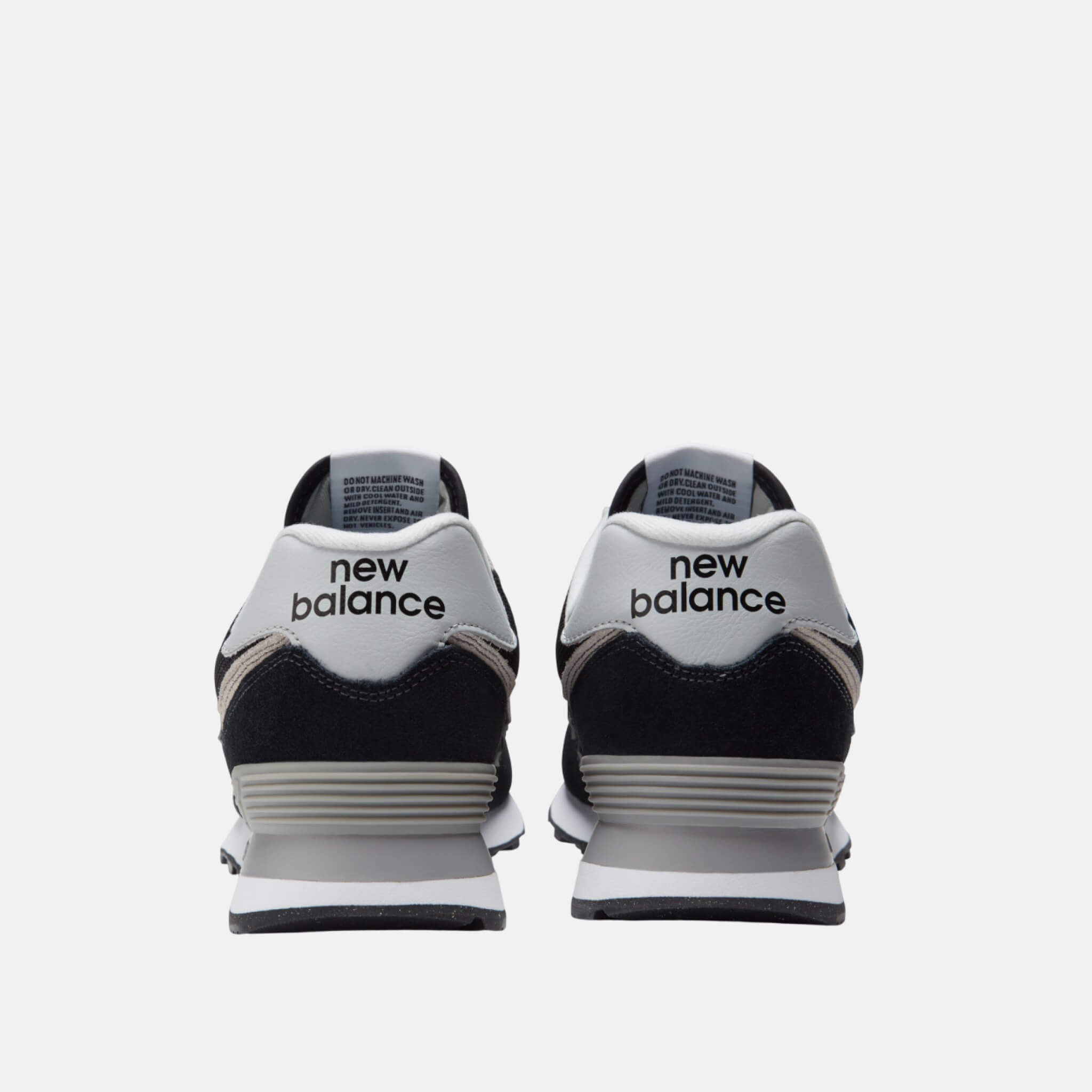 New Balance ML574 Black/White (Core)