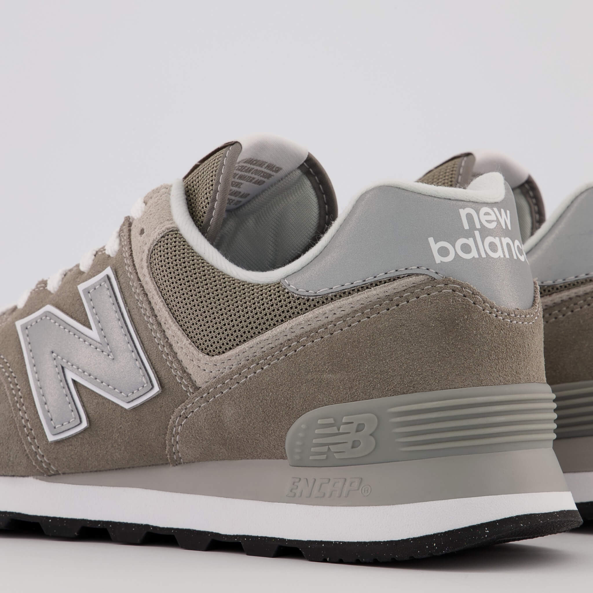 New Balance ML574 Grey/White (Core)