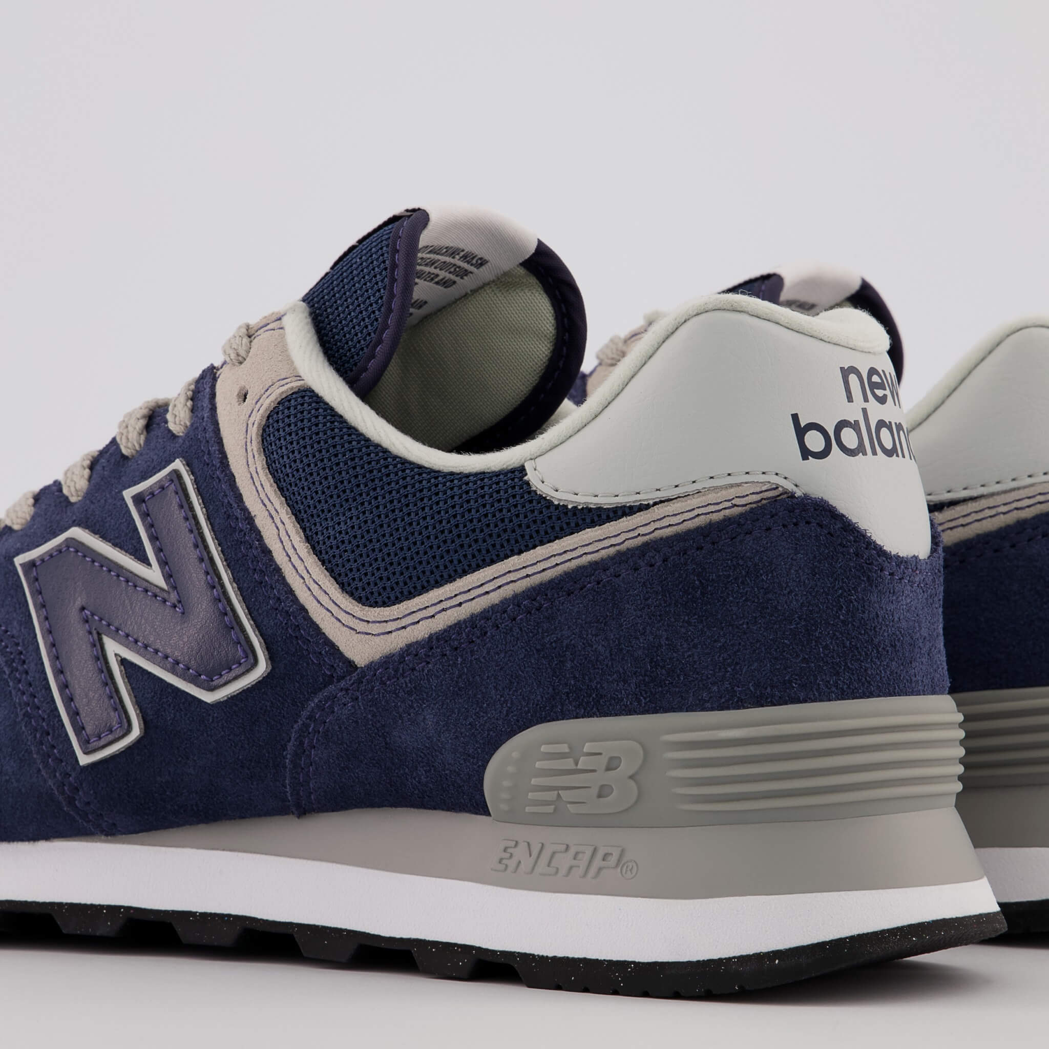 New Balance ML574 Navy/White (Core)