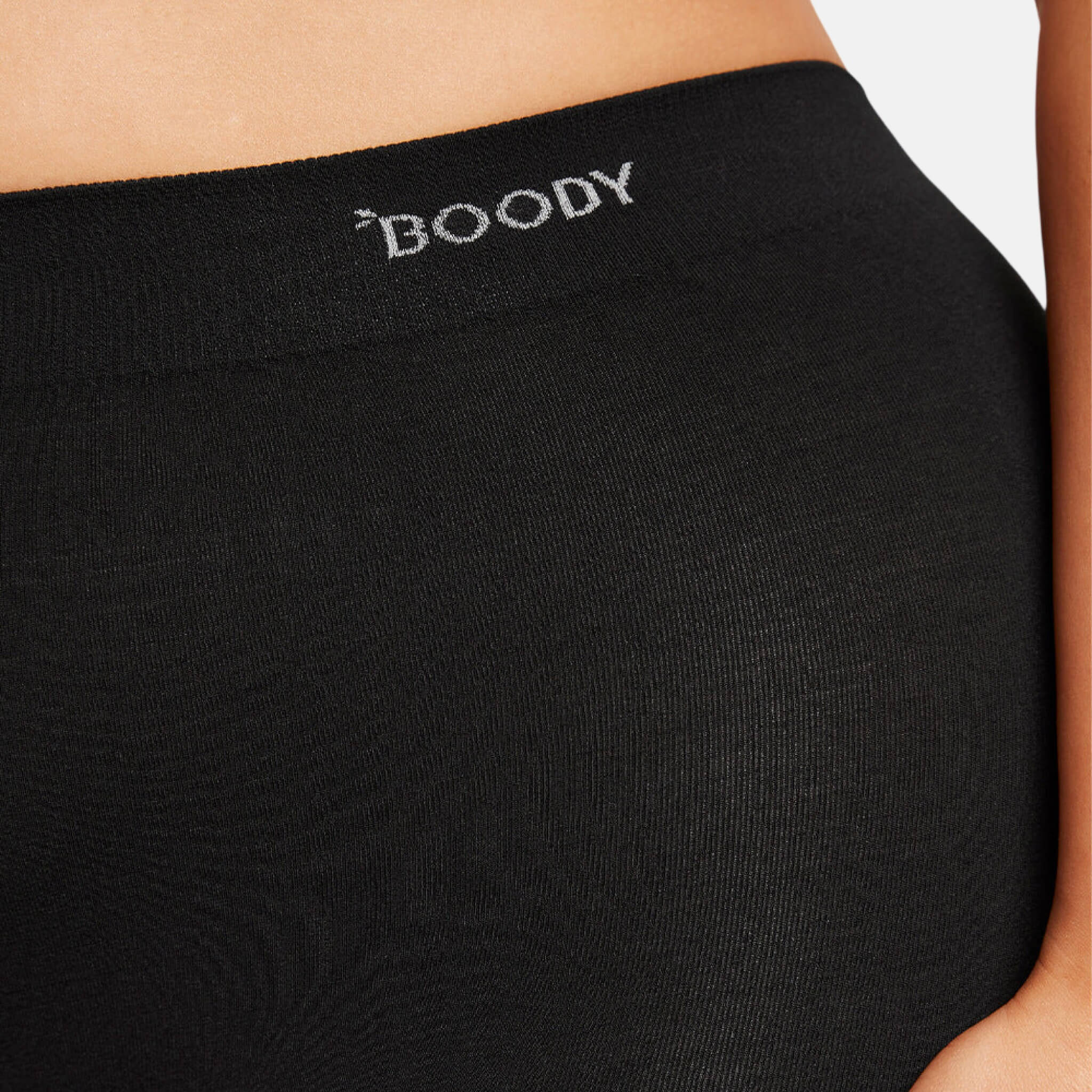 Boody SmooThing Short Black