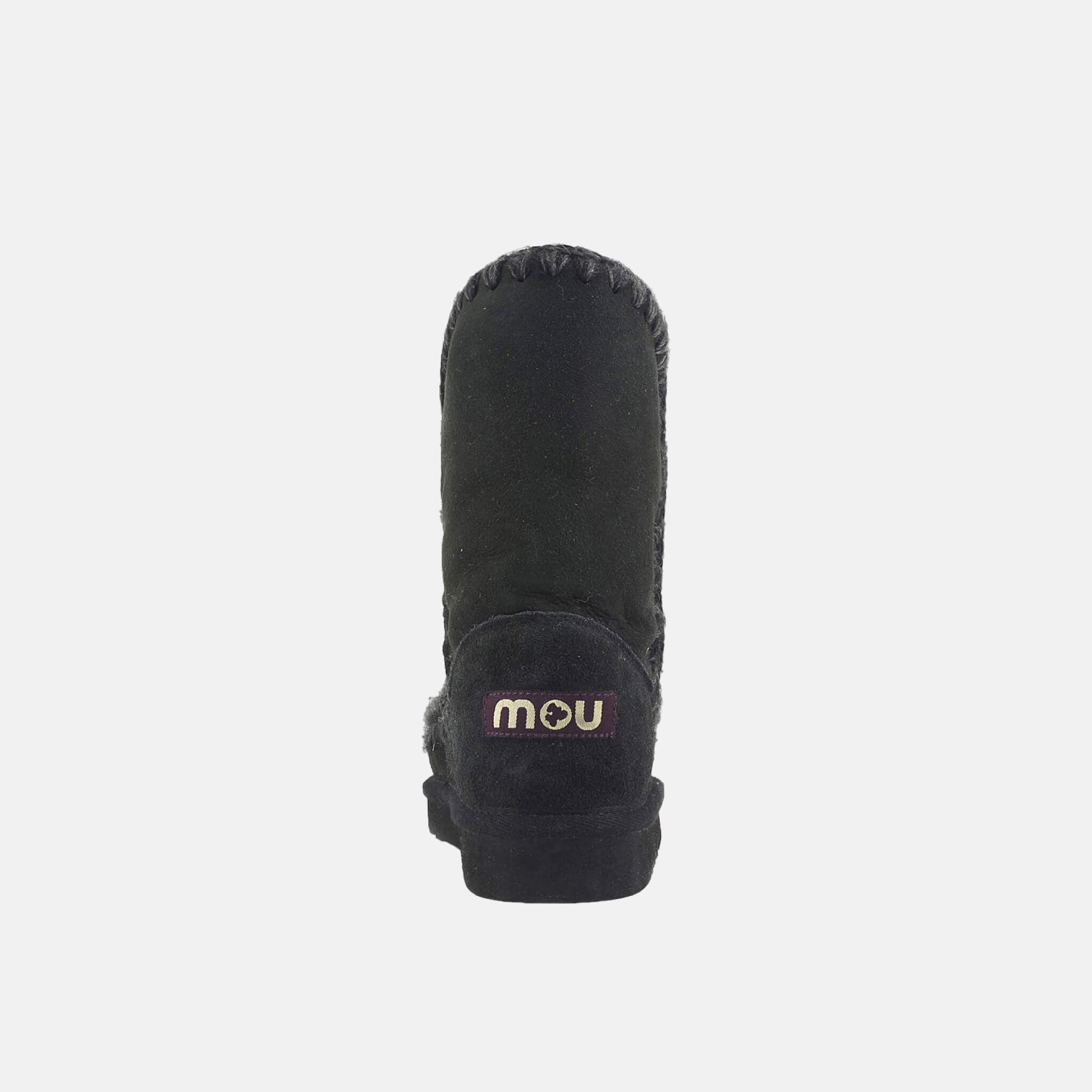 Mou Eskimo Black/Black