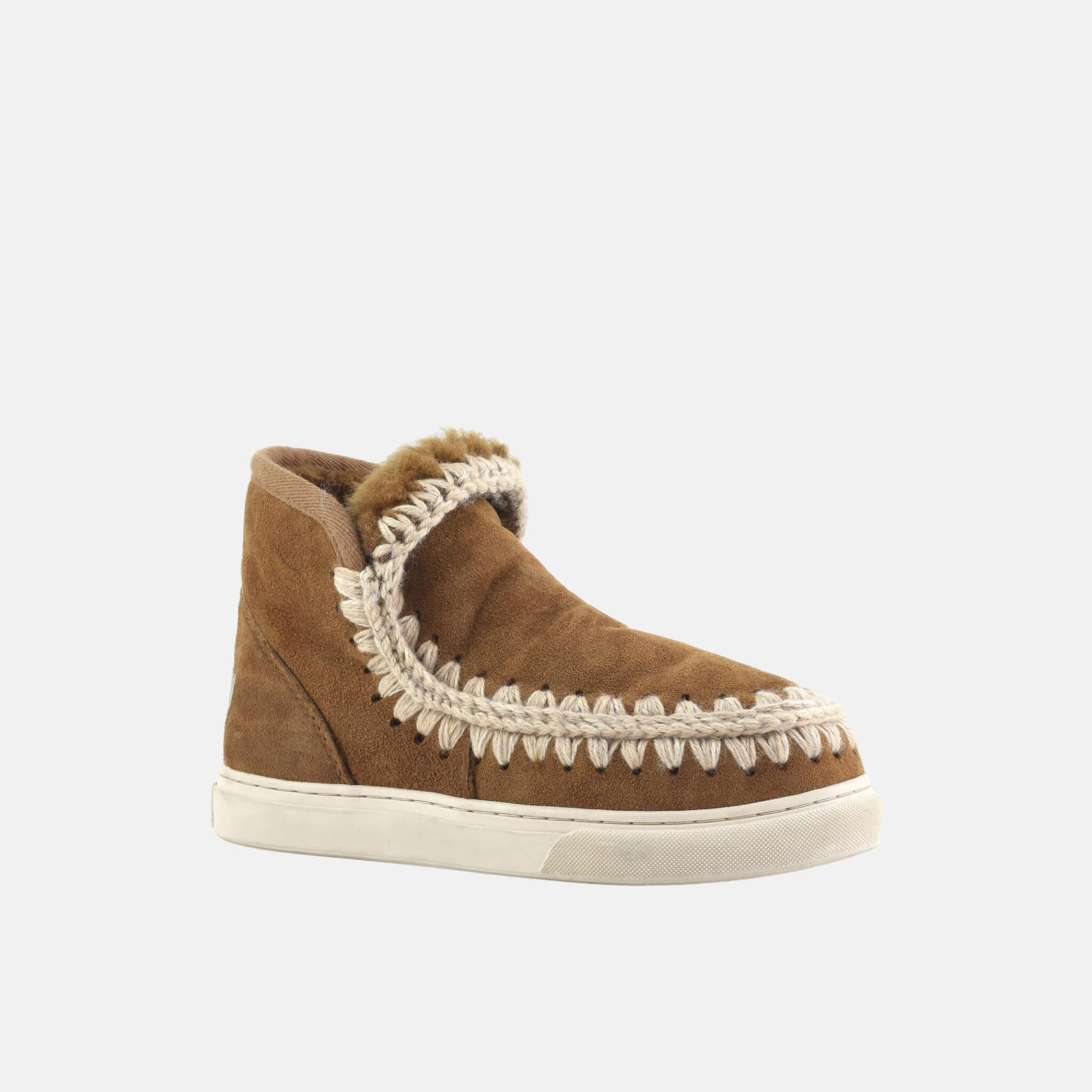 Mou Eskimo Sneaker Brown