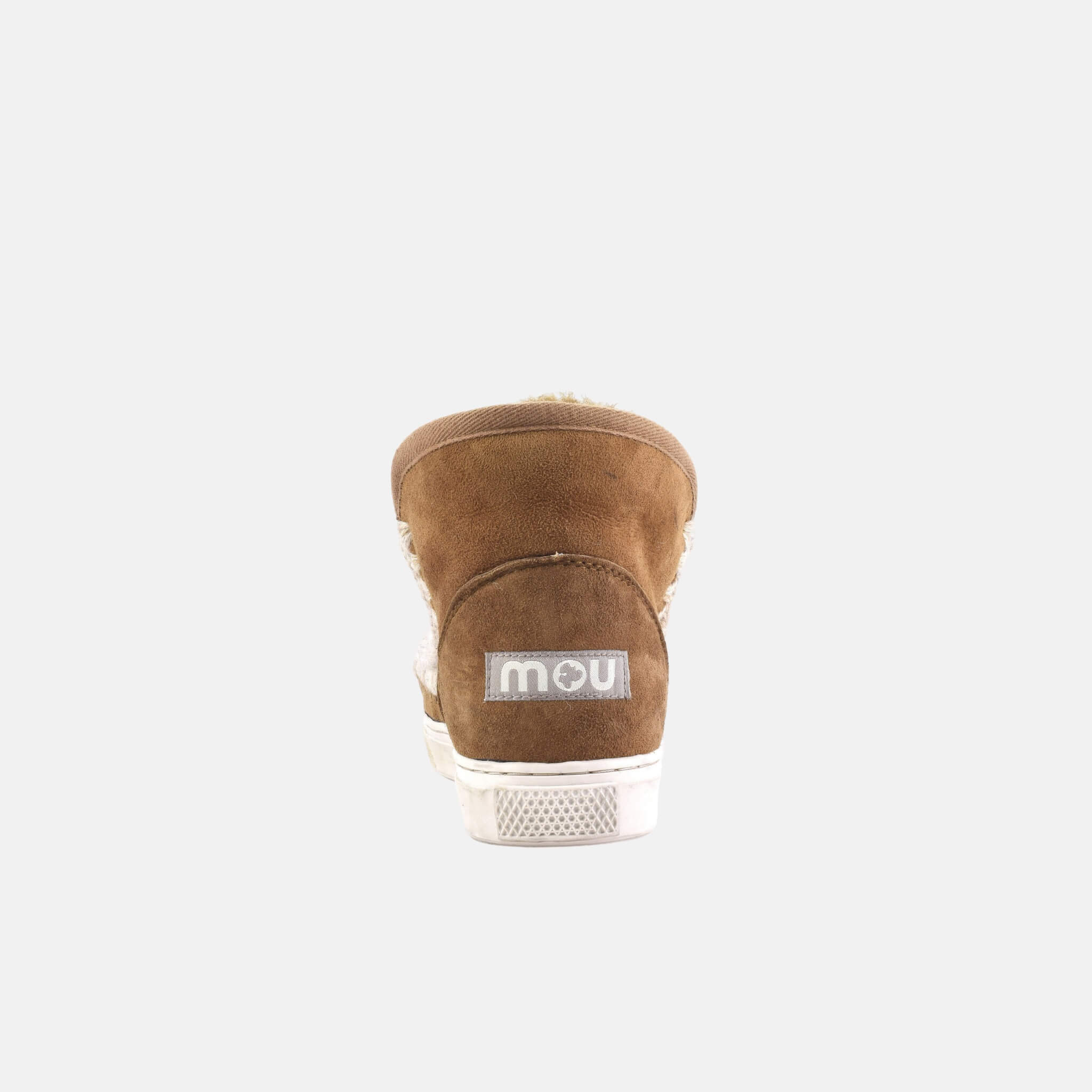 Mou Eskimo Sneaker Brown