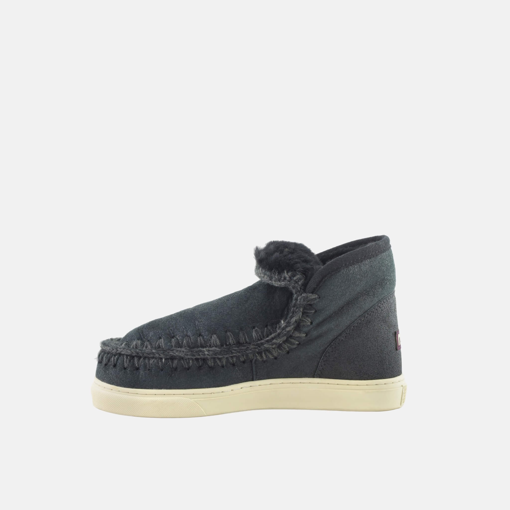 Mou Eskimo Sneaker Dark Grey