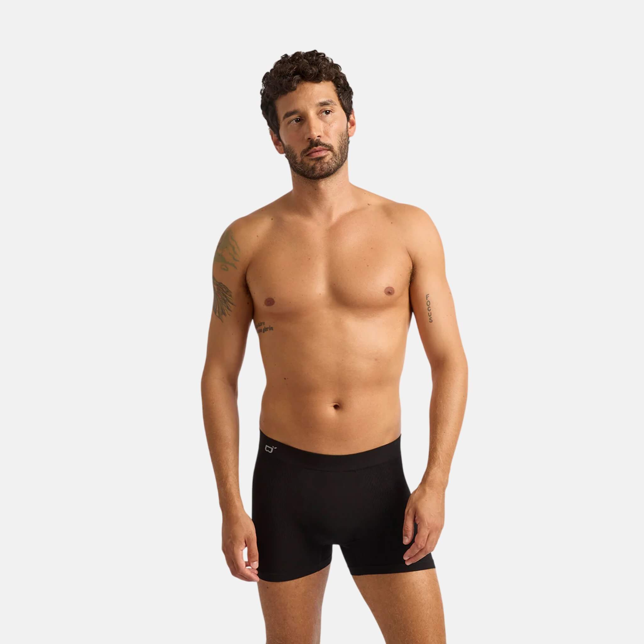 Boody Original Boxers Black