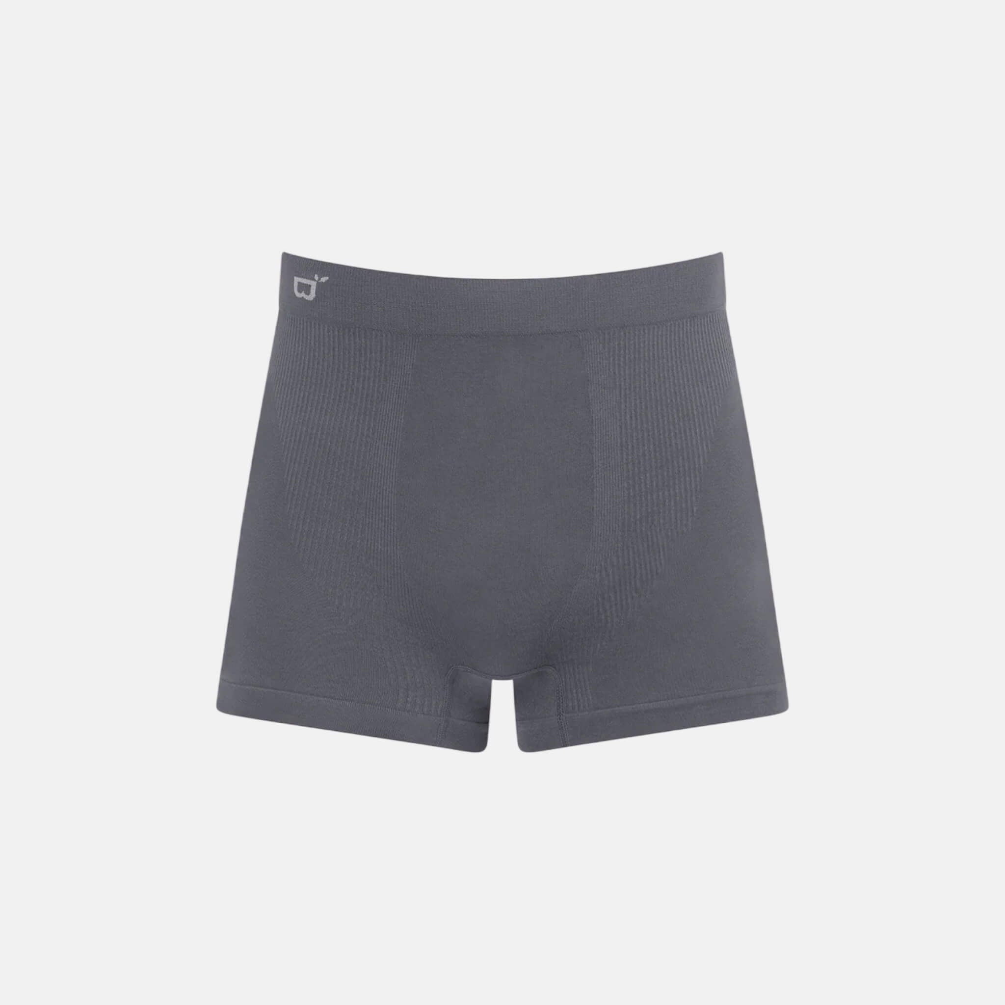 Boody Original Boxers Charcoal