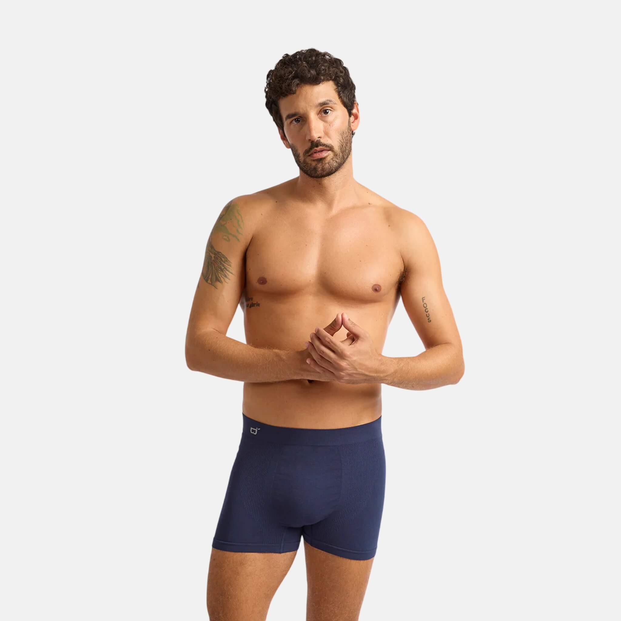 Boody Original Boxers Navy