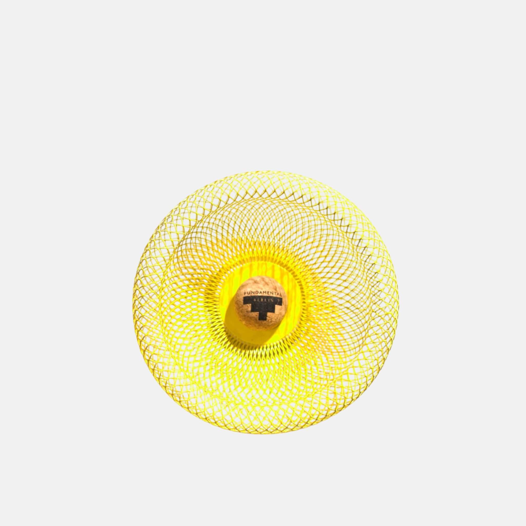 Fundamental Berlin Nest Yellow Medium
