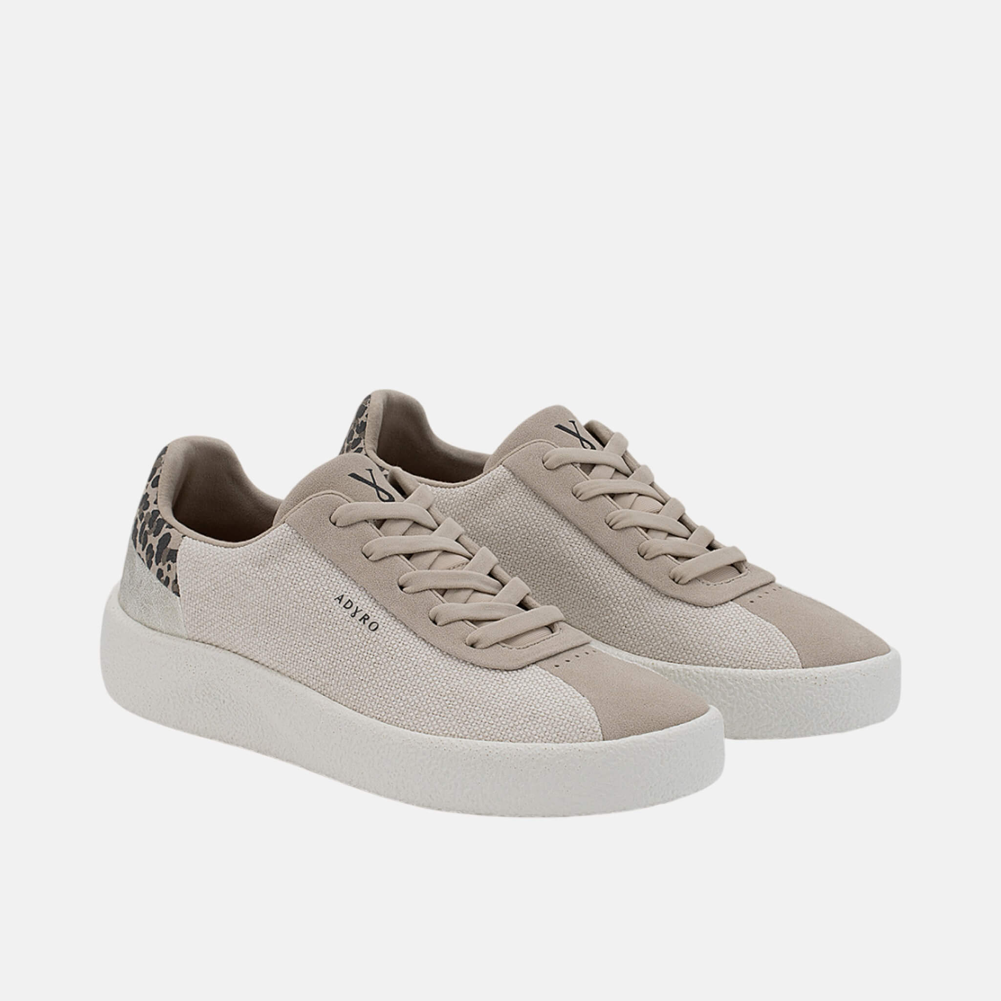 Adyro Prima Cheetah Beige