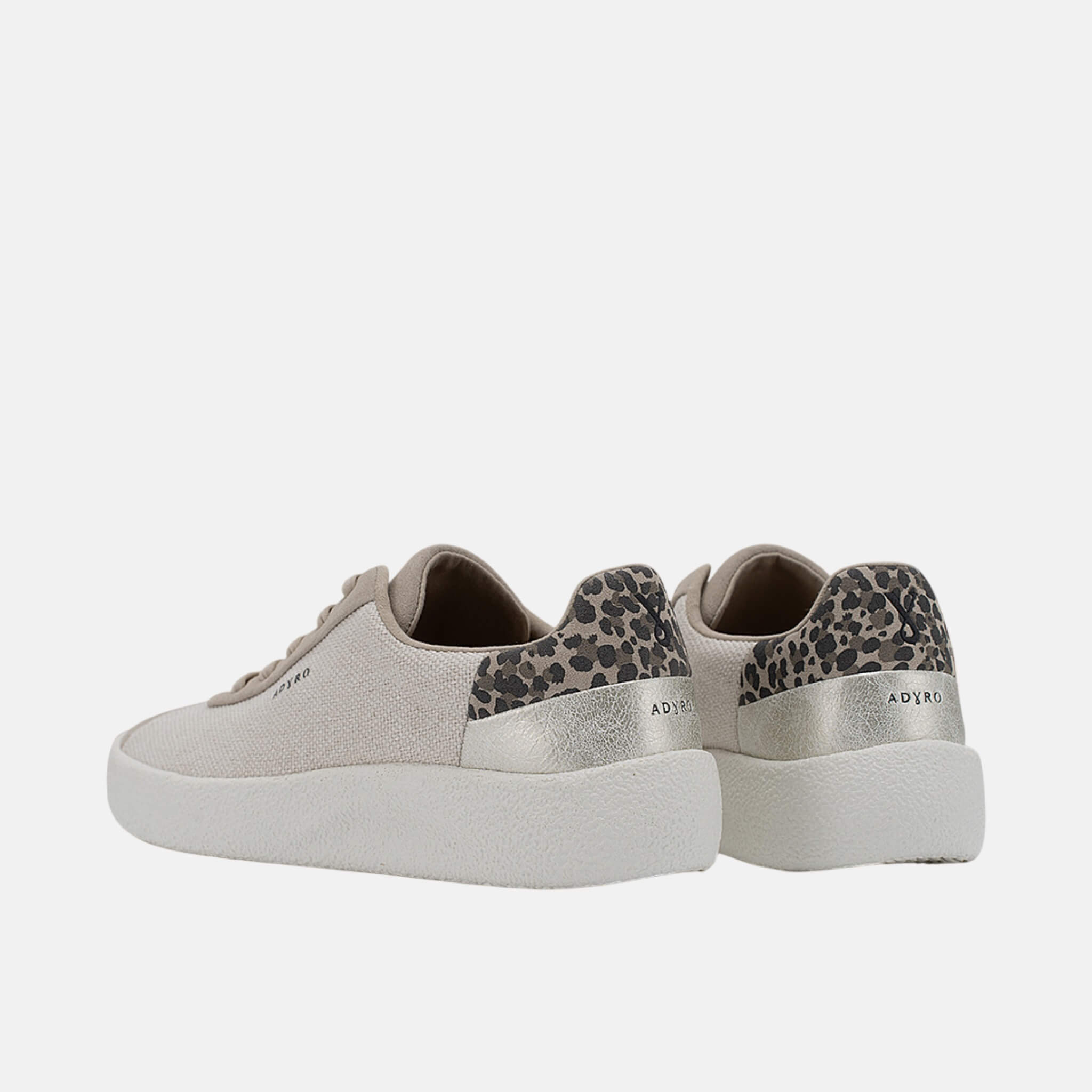 Adyro Prima Cheetah Beige