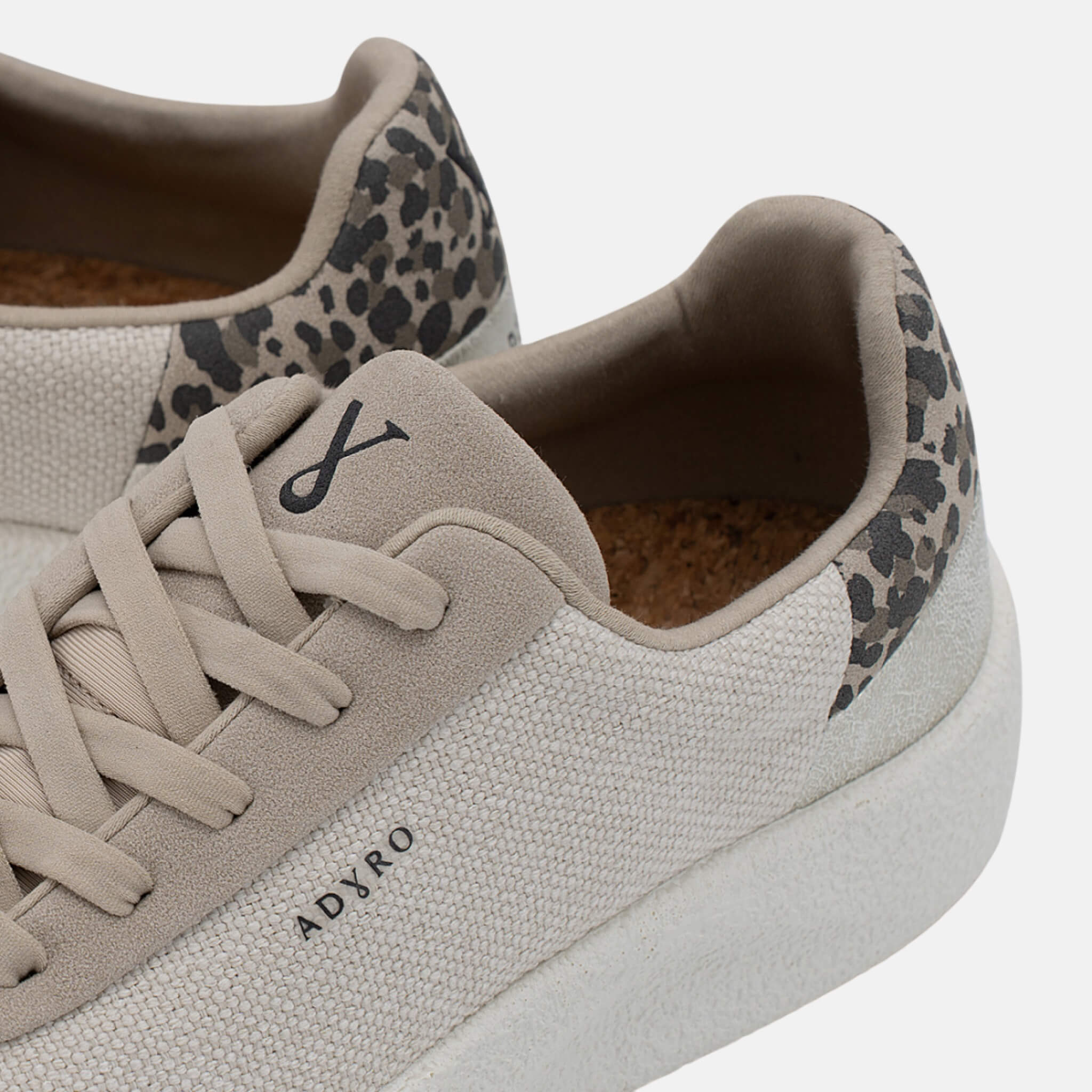 Adyro Prima Cheetah Beige