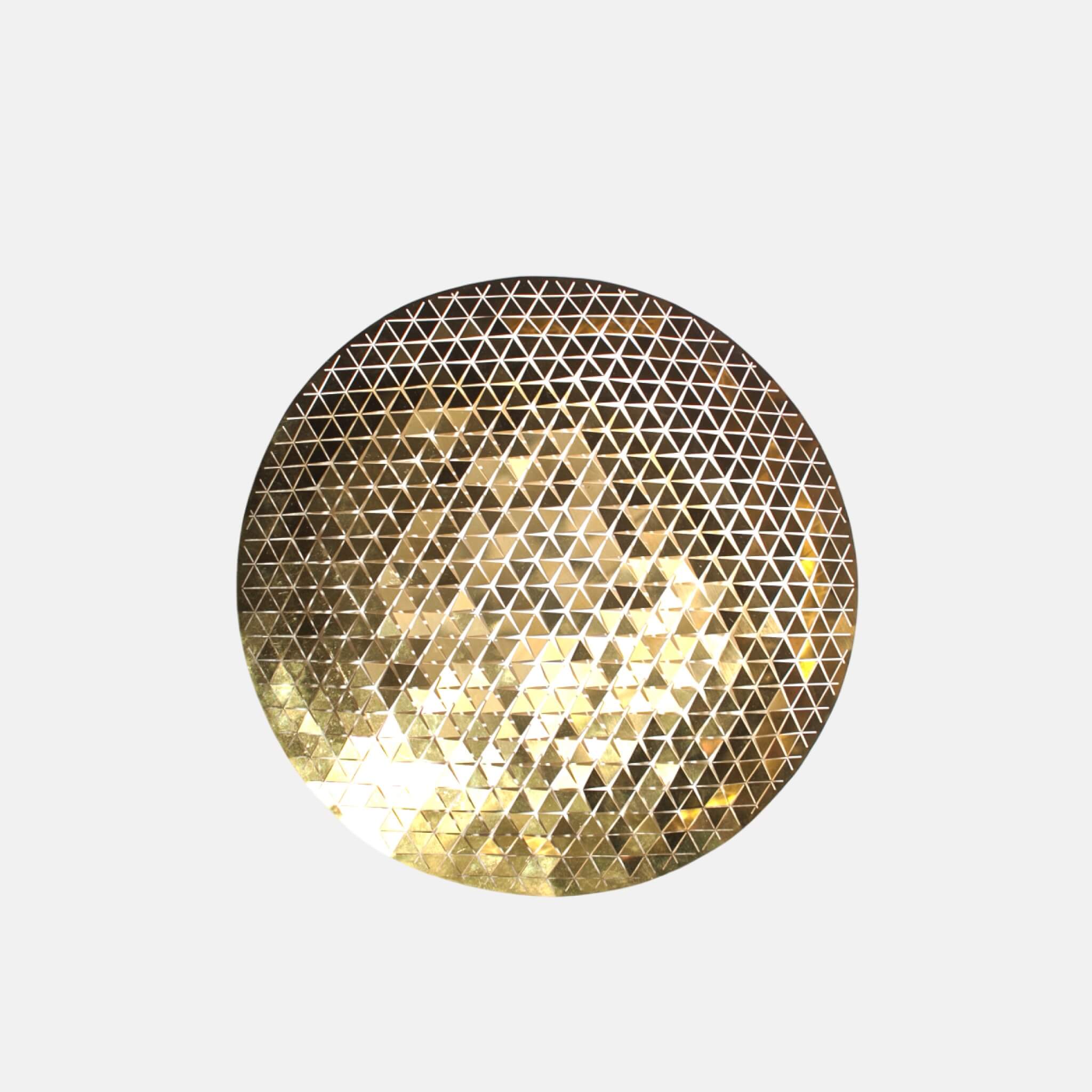 Fundamental Berlin Push Brass