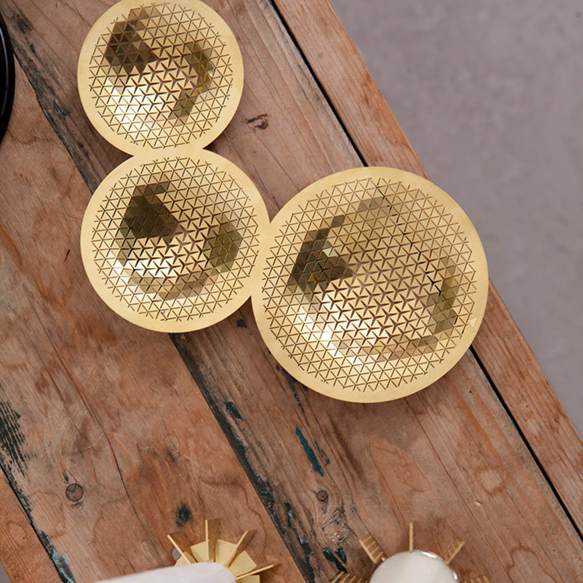 Fundamental Berlin Push Trio Brass
