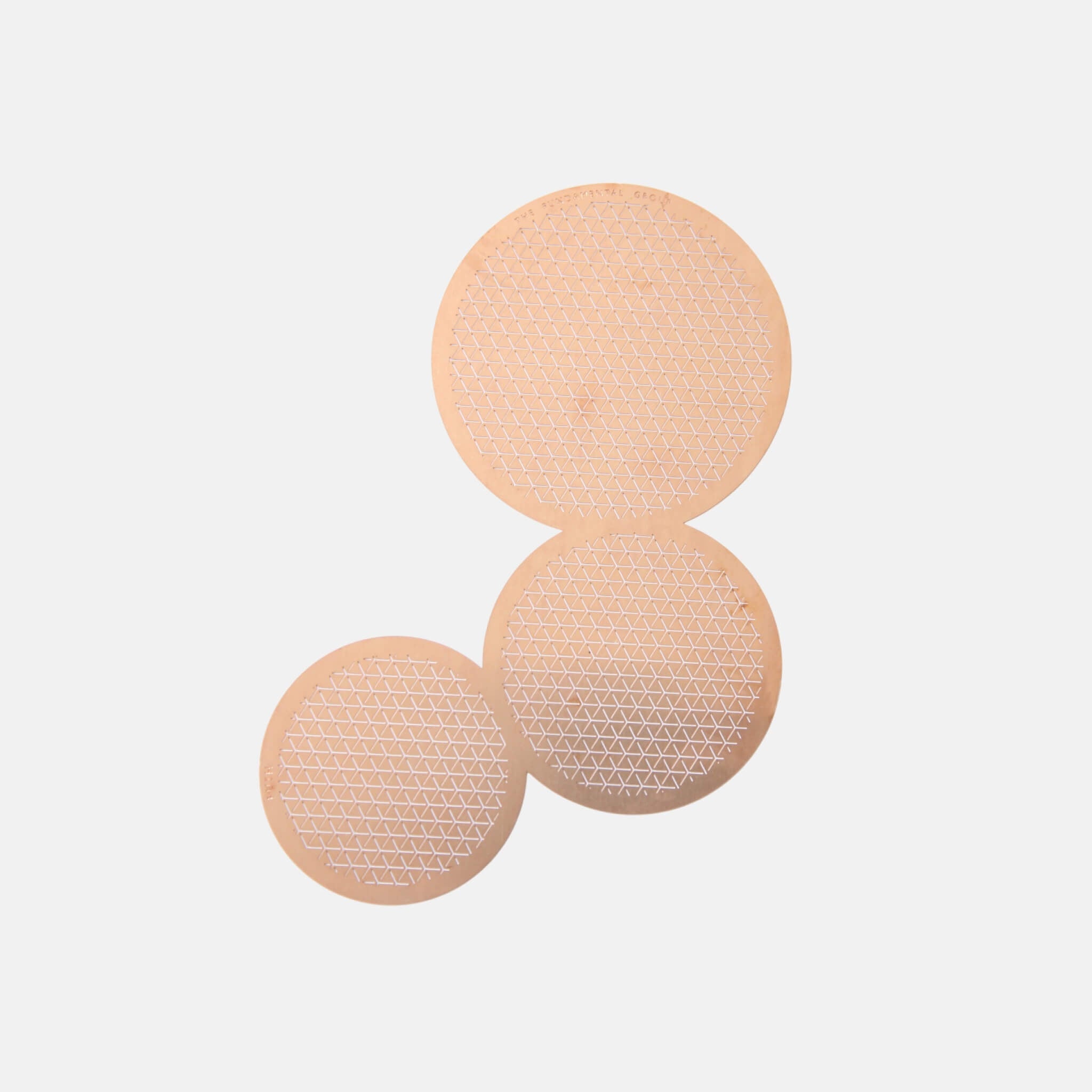 Fundamental Berlin Push Trio Copper