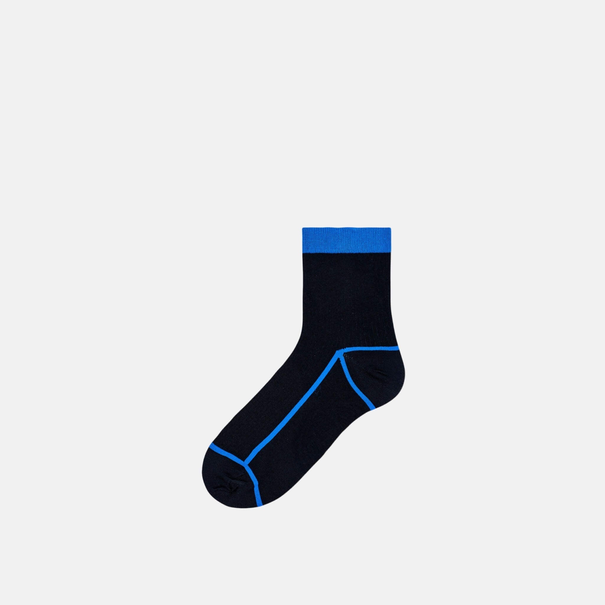 Hysteria by Happy Socks Lily Black