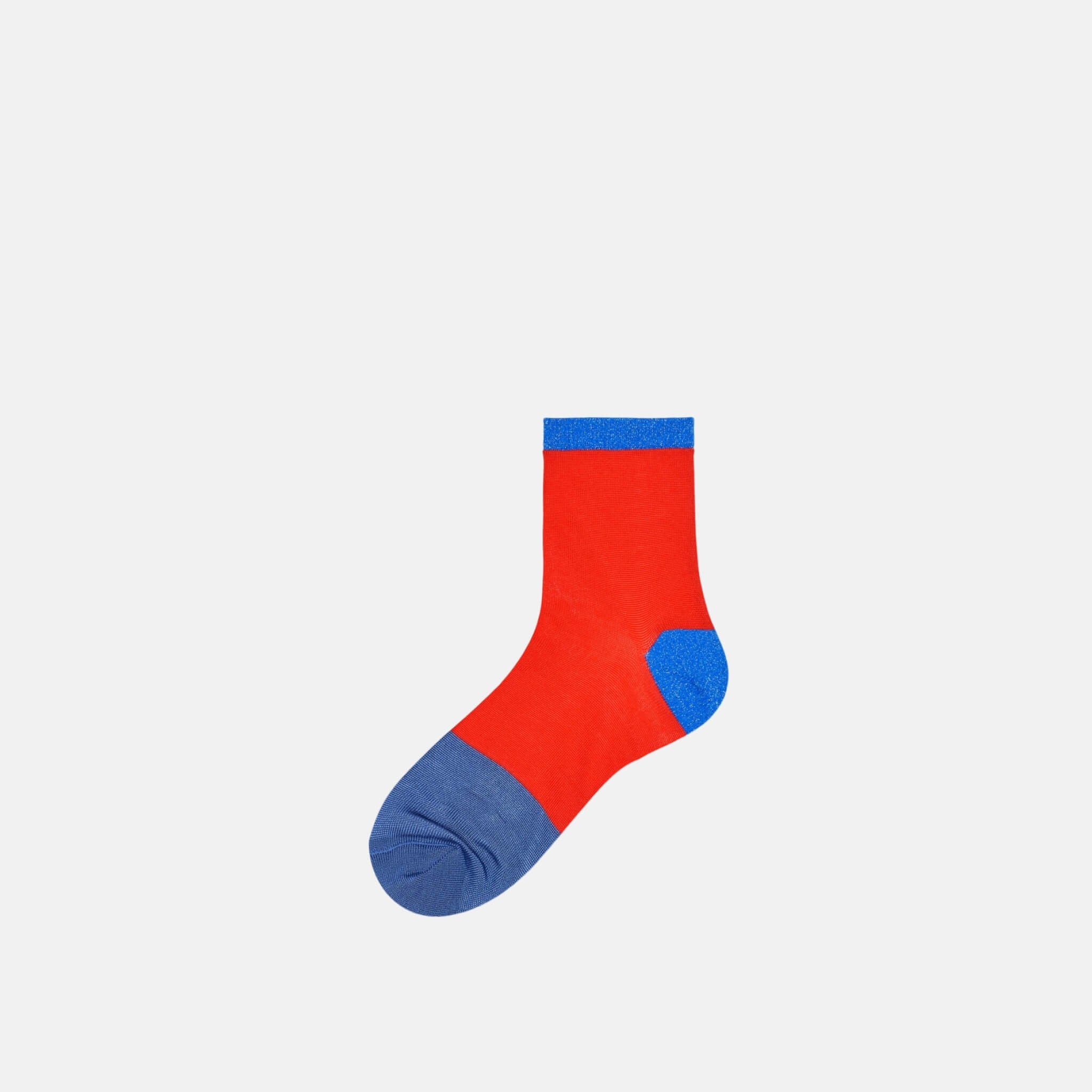 Hysteria by Happy Socks Liza Red