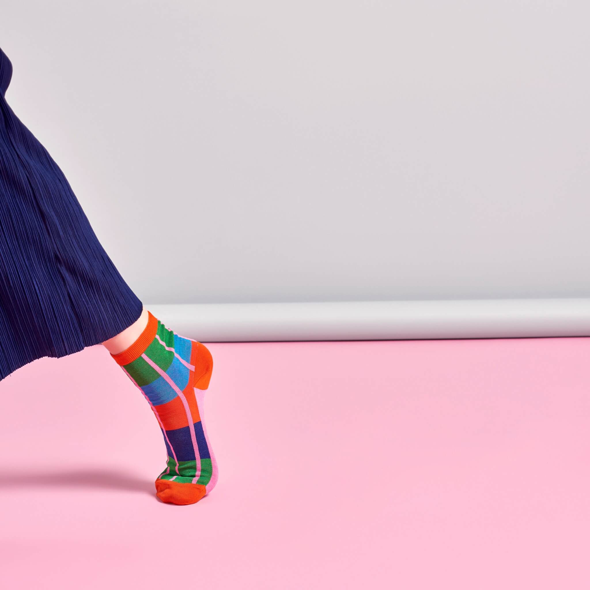 Hysteria by Happy Socks Simone Multi