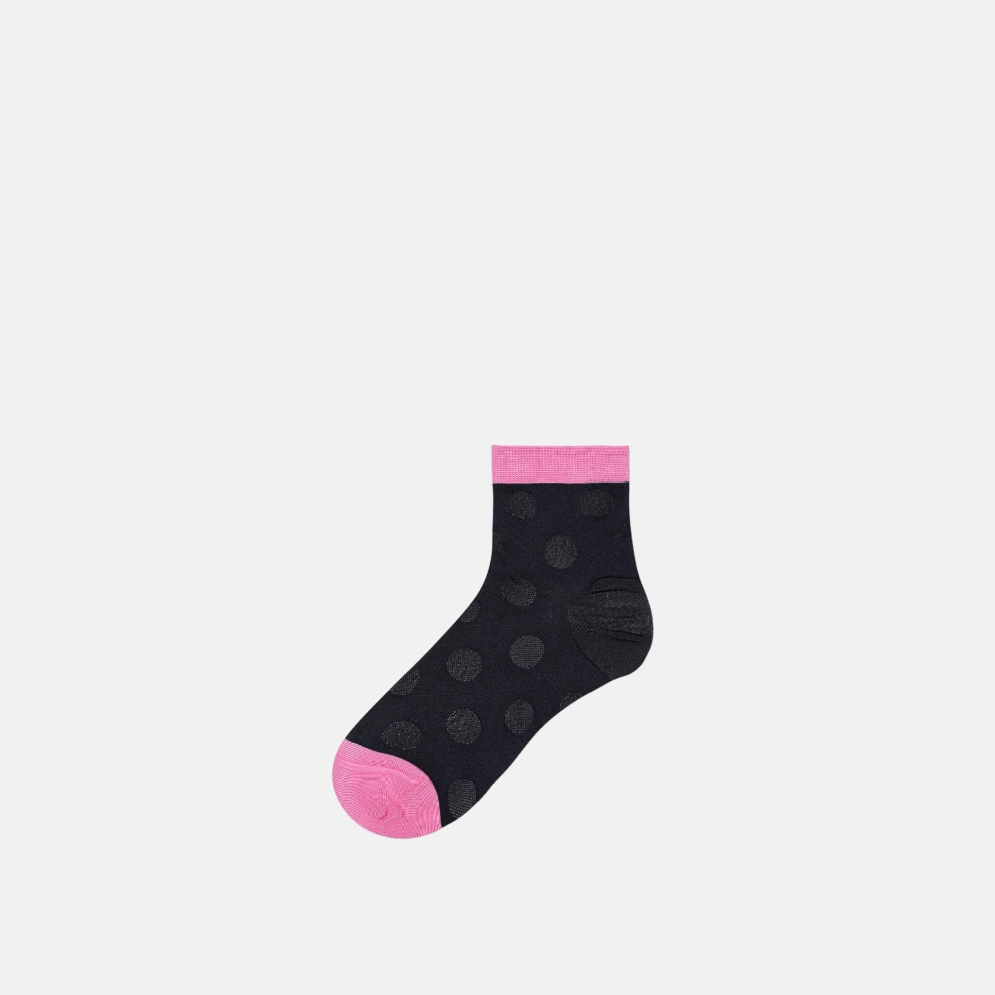 Hysteria by Happy Socks Viktoria Black