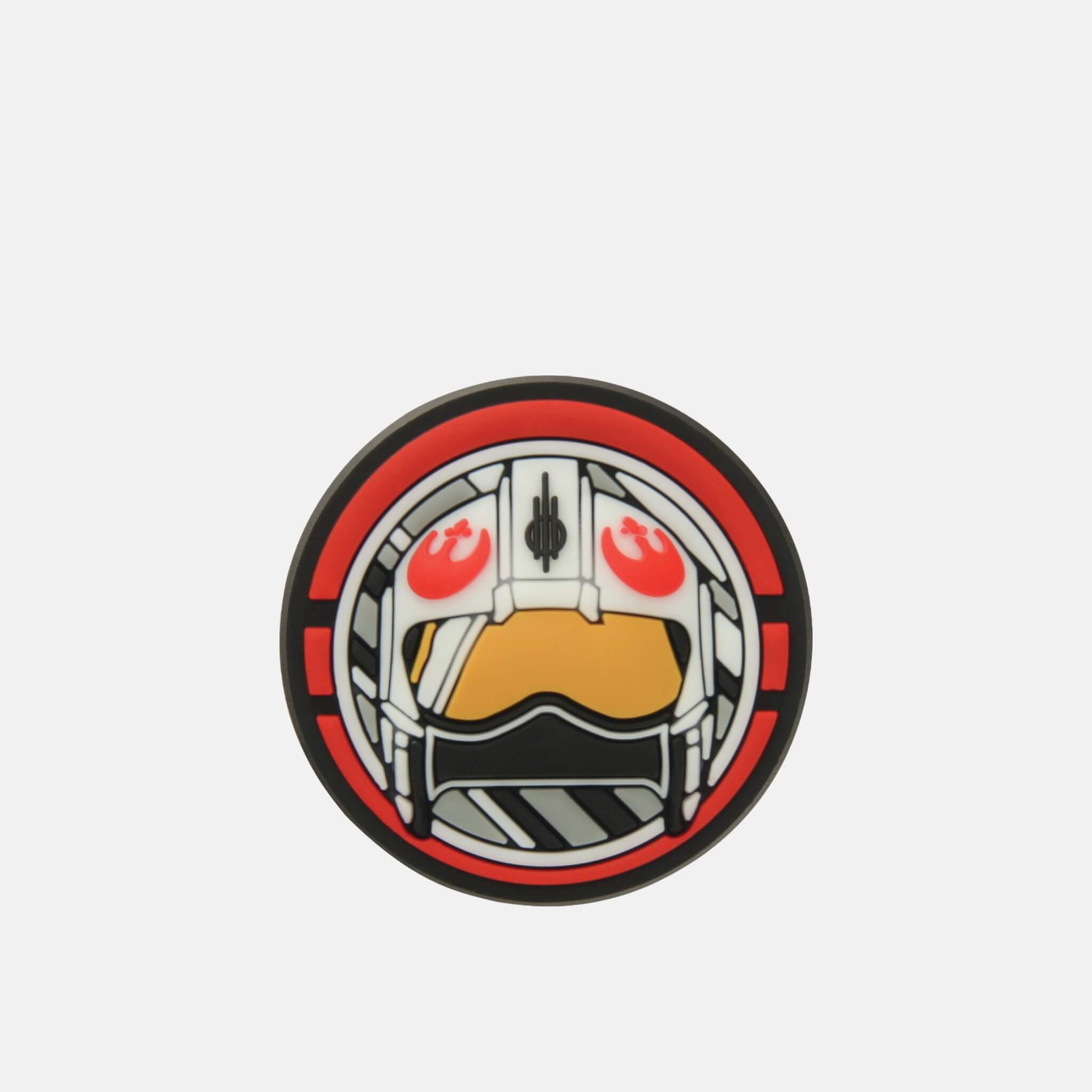 Jibbitz Charms Star Wars Pilot Helmet Charm