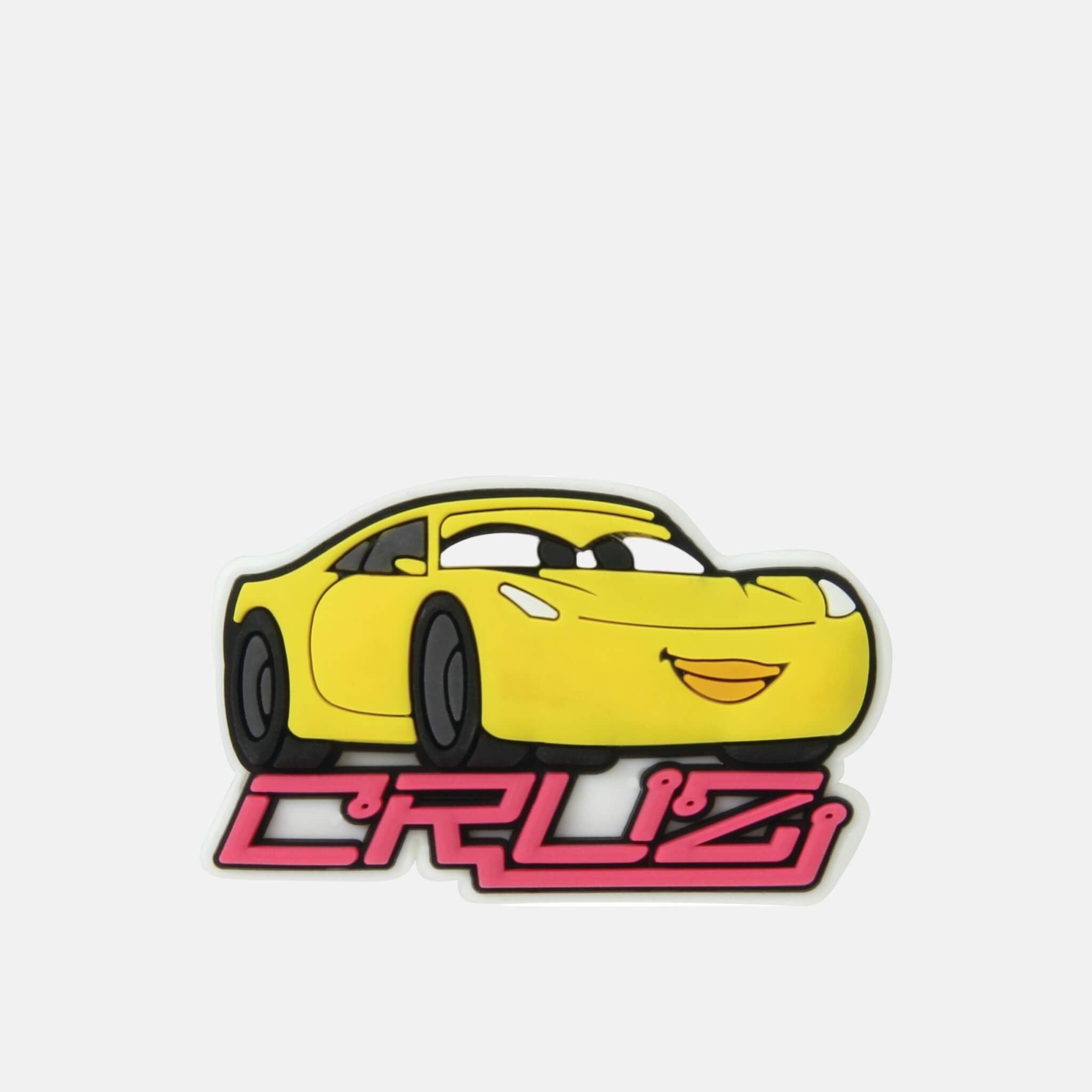Jibbitz Charms Cars 3 Cruz Charm