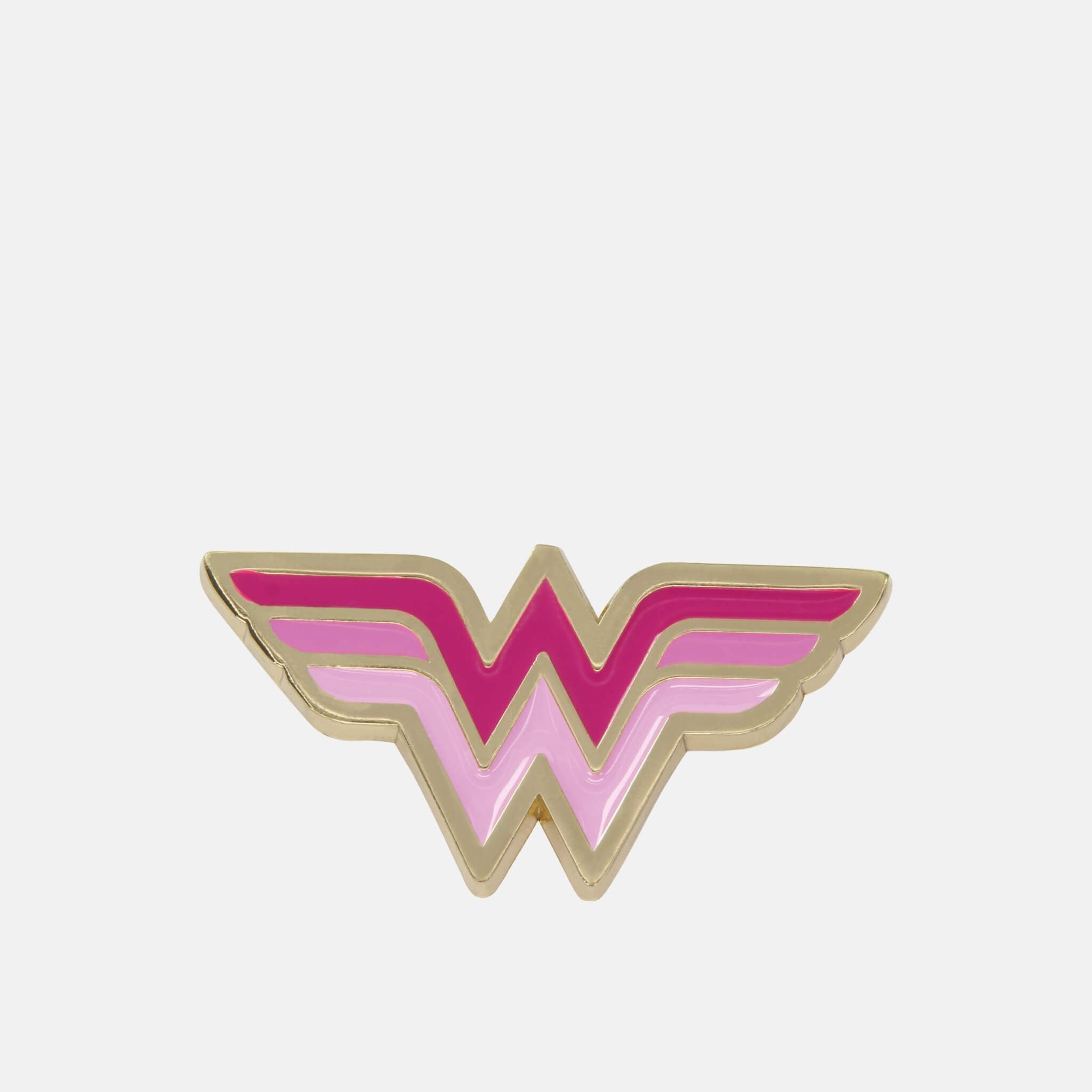 Jibbitz Charms DC Logos 3-Pack