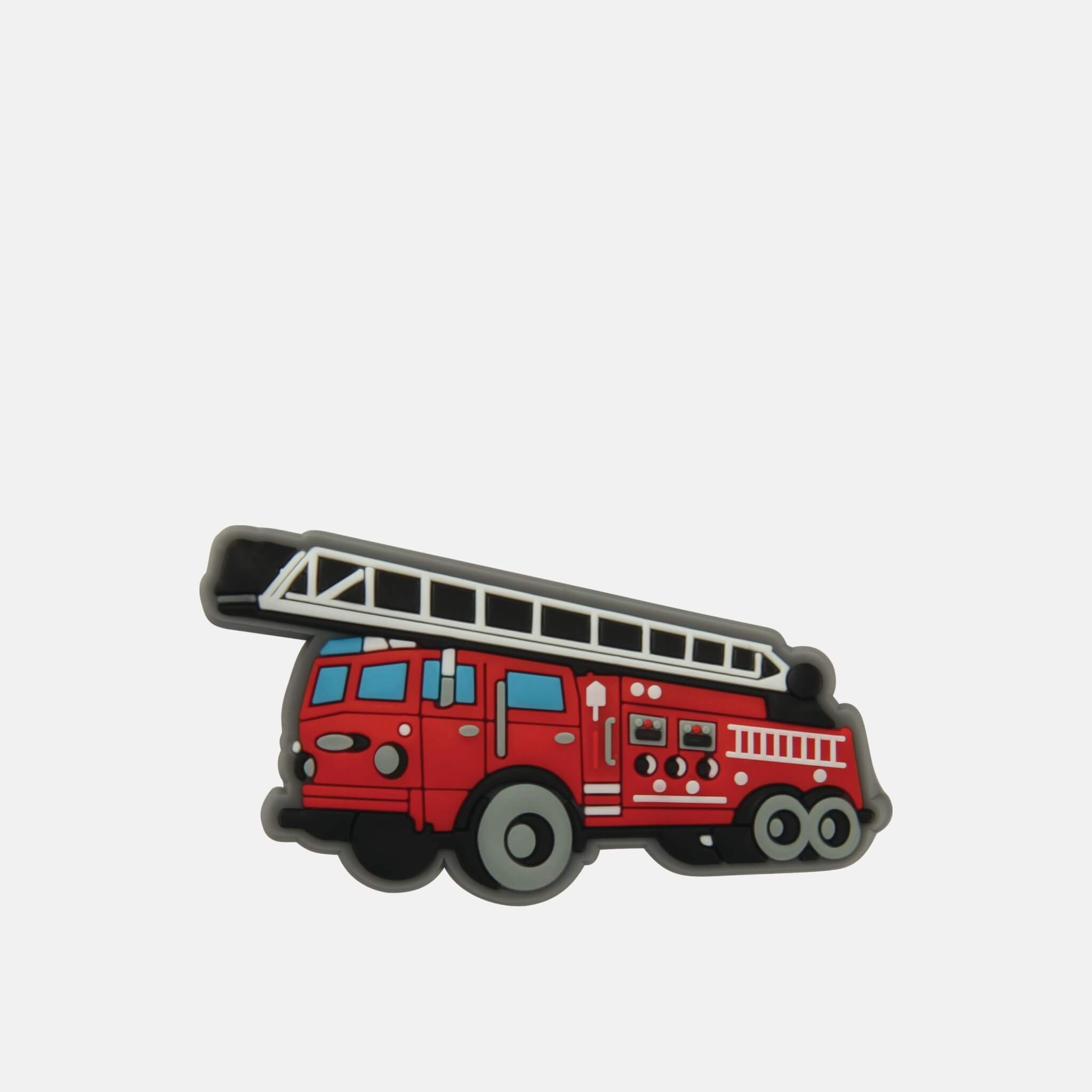 Jibbitz Charms Fire Truck Charm