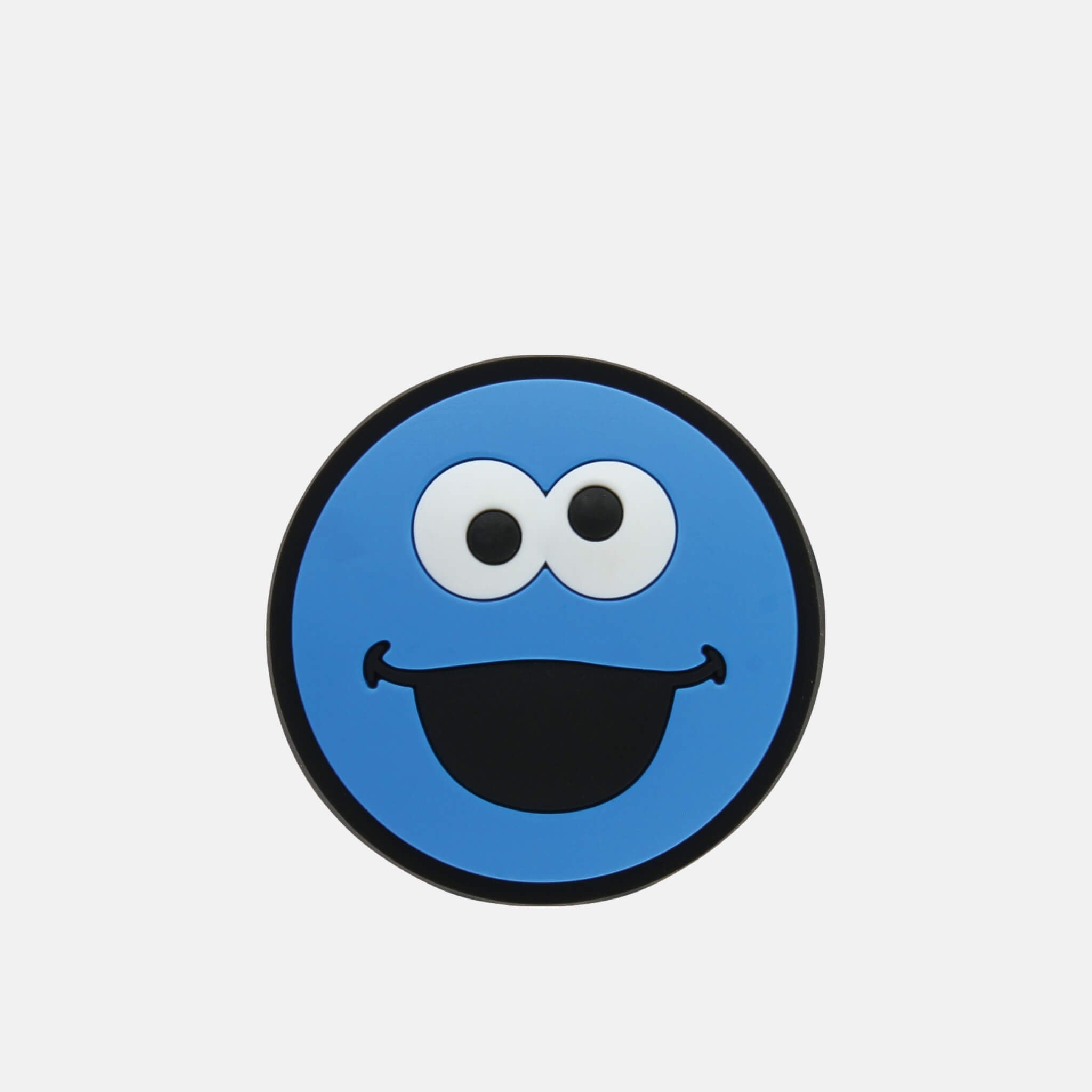Jibbitz Charms Sesame Street Cookie Monster