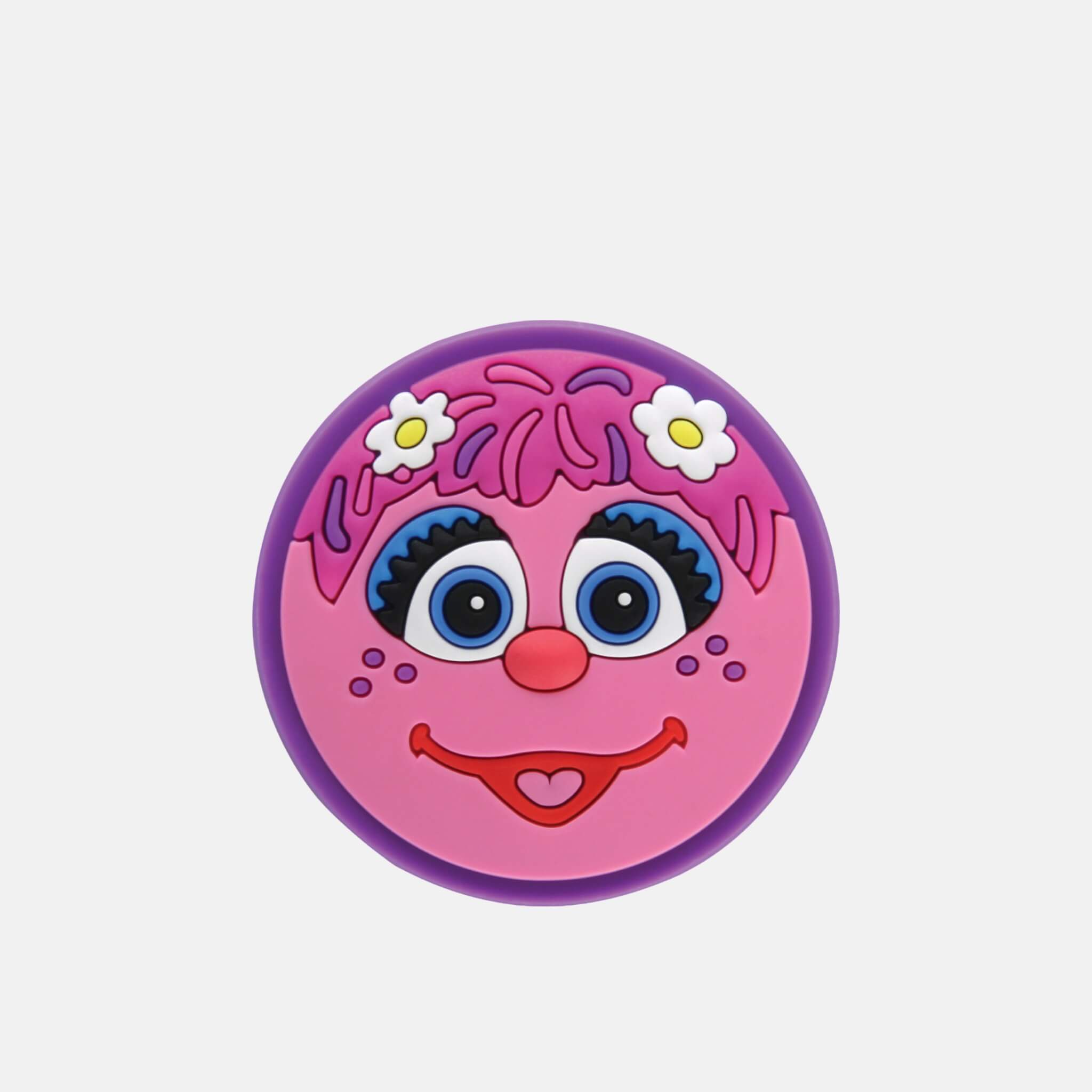 Jibbitz Charms Sesame Street Abby